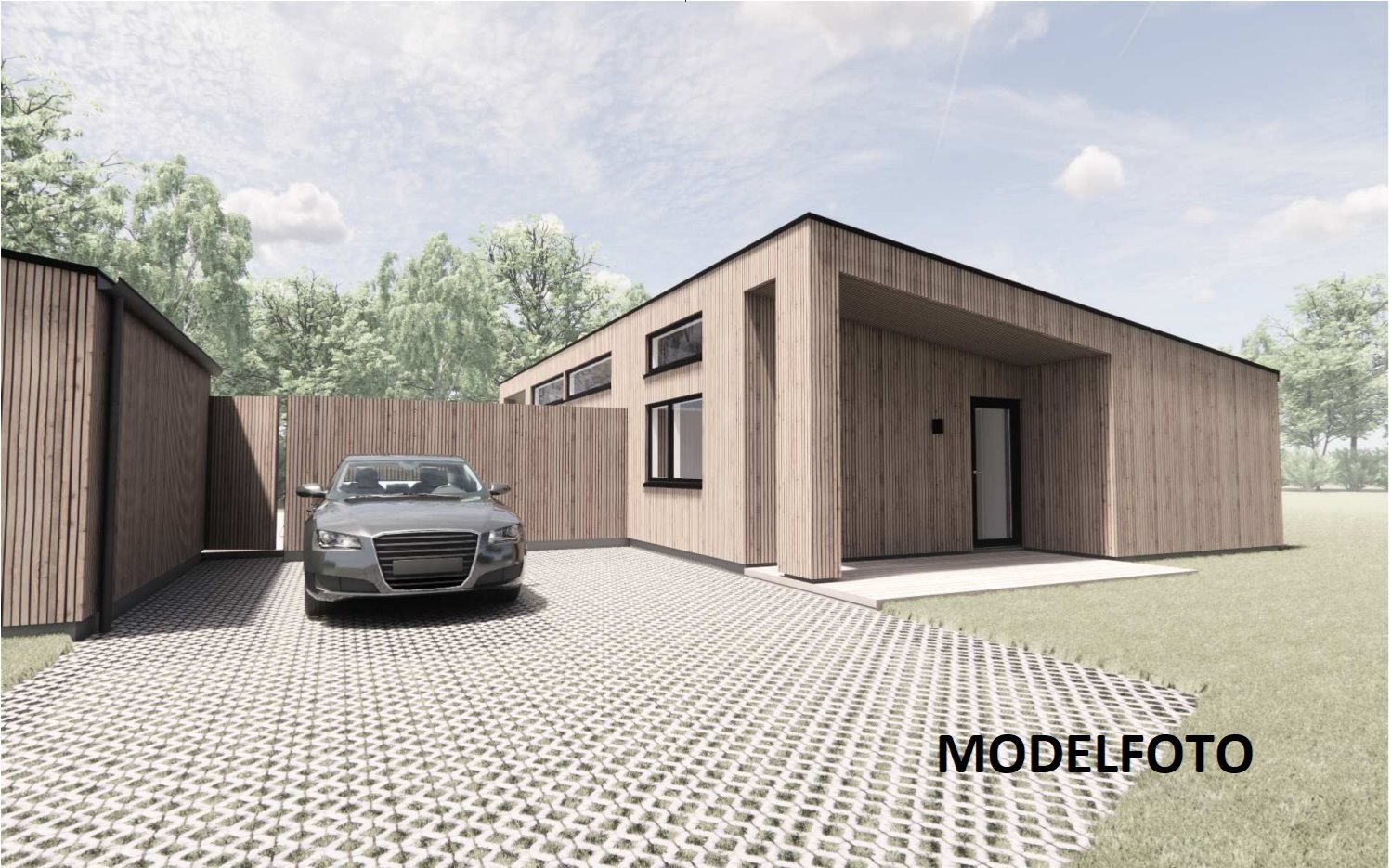 Fremhævet  billede i fuldskærmstilstand. Billede af Strandskadevej 10, Helligsø, 7760 Hurup Thy