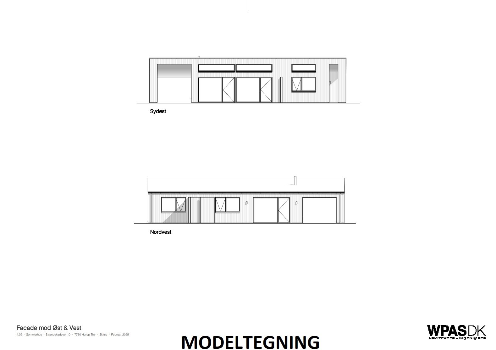 Fremhævet  billede i fuldskærmstilstand. Billede af Strandskadevej 10, Helligsø, 7760 Hurup Thy