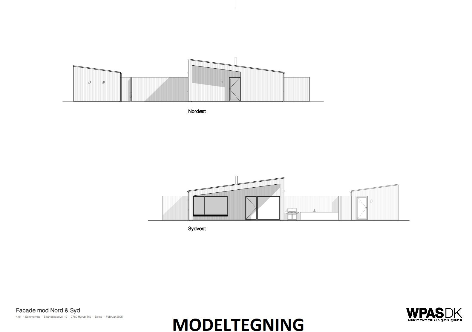 Fremhævet  billede i fuldskærmstilstand. Billede af Strandskadevej 10, Helligsø, 7760 Hurup Thy