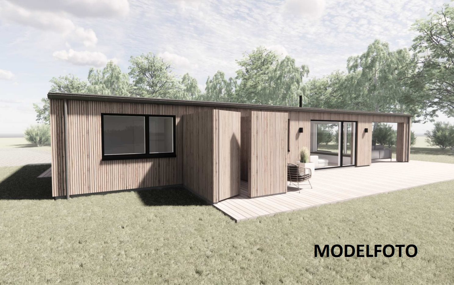 Fremhævet  billede i fuldskærmstilstand. Billede af Strandskadevej 10, Helligsø, 7760 Hurup Thy