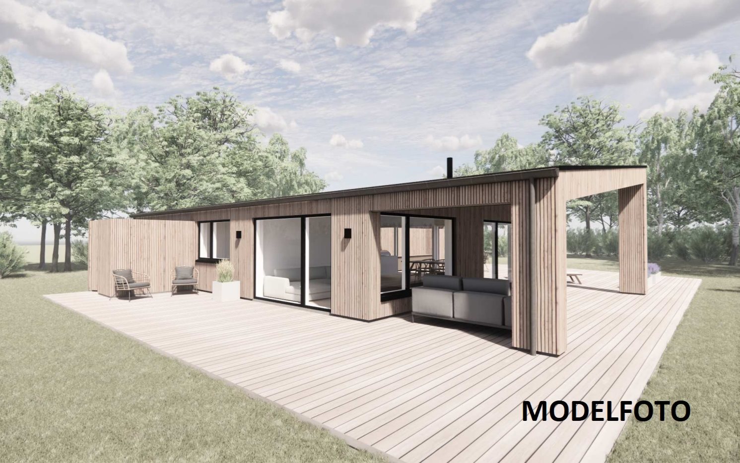 Fremhævet  billede i fuldskærmstilstand. Billede af Strandskadevej 10, Helligsø, 7760 Hurup Thy