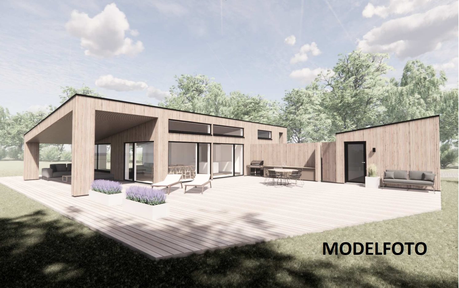 Miniaturebillede 1: . Billede af Strandskadevej 10, Helligsø, 7760 Hurup Thy