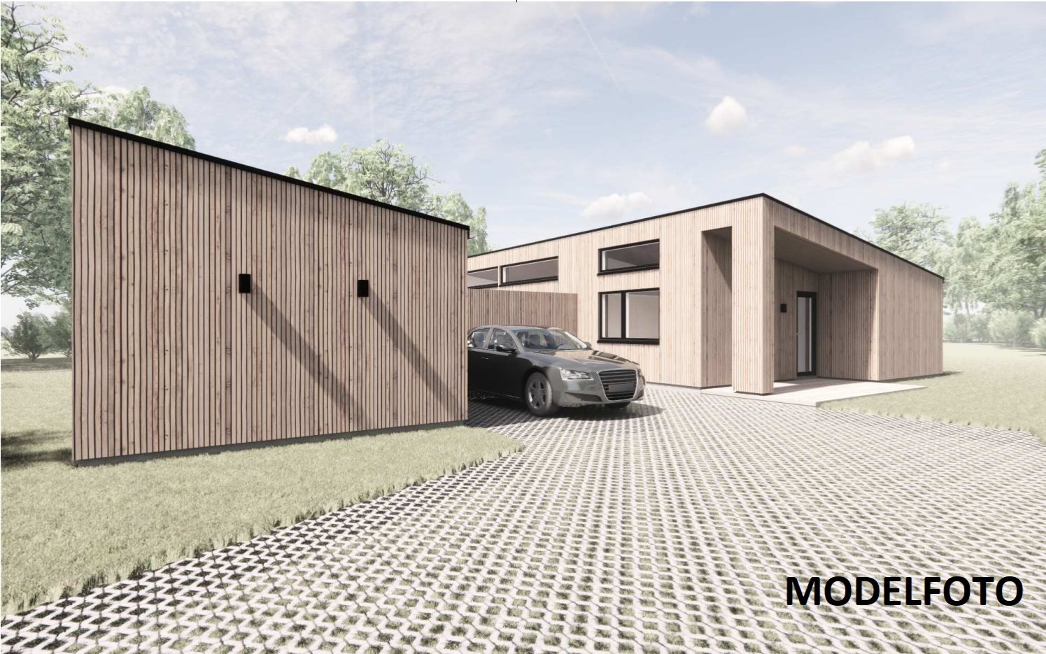 Fremhævet  billede i fuldskærmstilstand. Billede af Strandskadevej 10, Helligsø, 7760 Hurup Thy