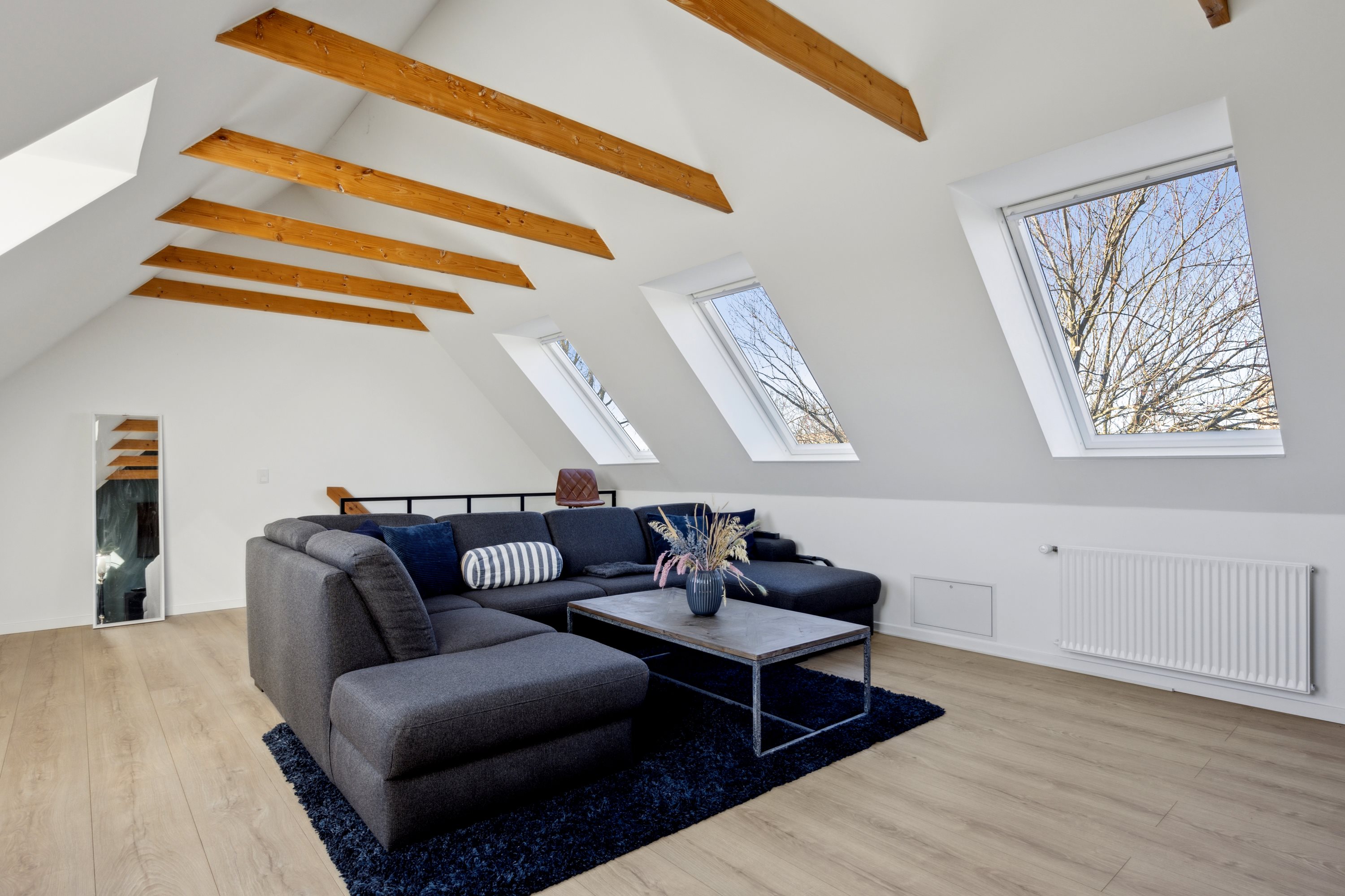 Miniaturebillede 1: stue. Billede af Nørre Boulevard 156, 4600 Køge