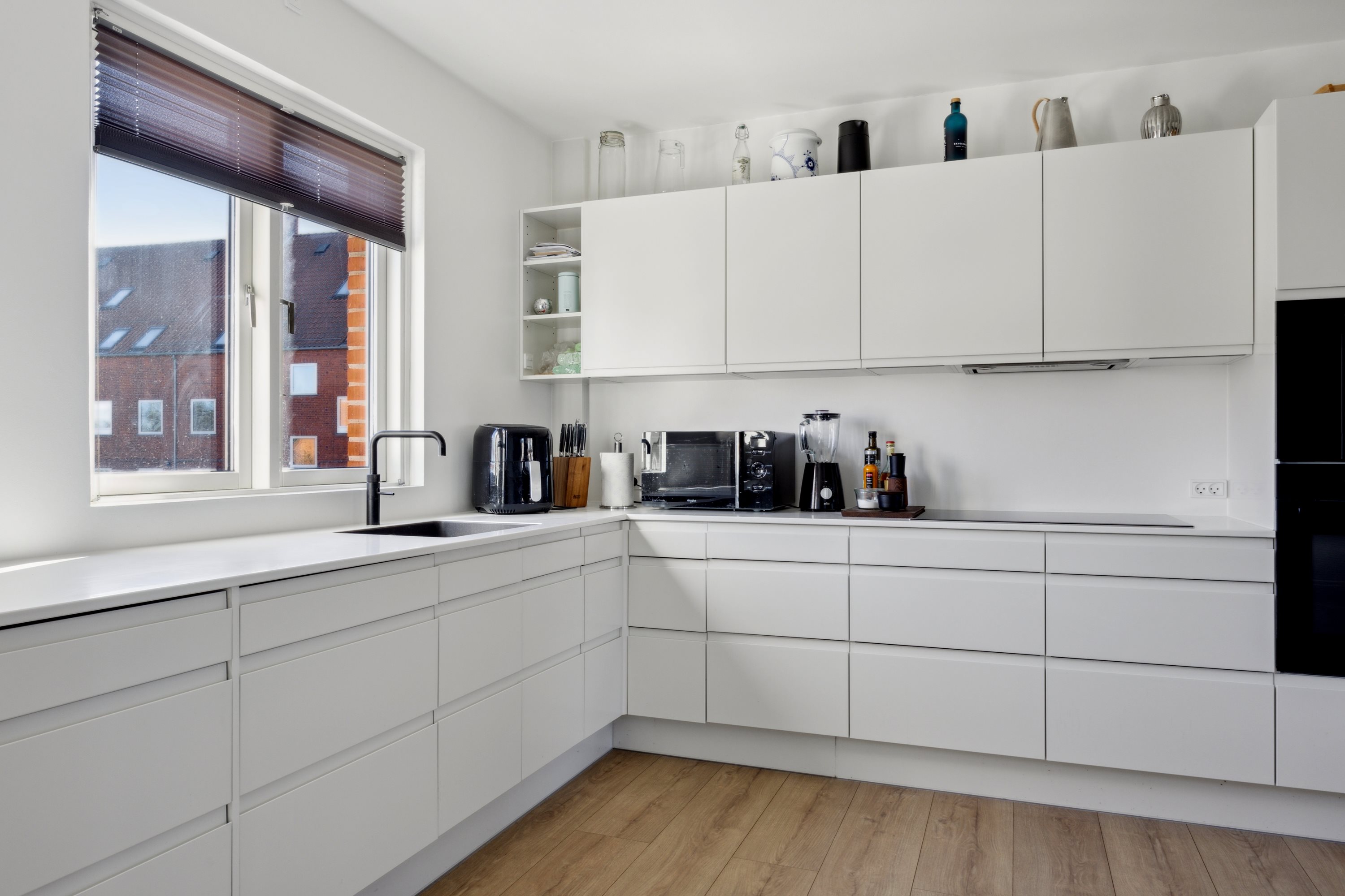 Fremhævet køkken billede i fuldskærmstilstand. Billede af Nørre Boulevard 156, 4600 Køge