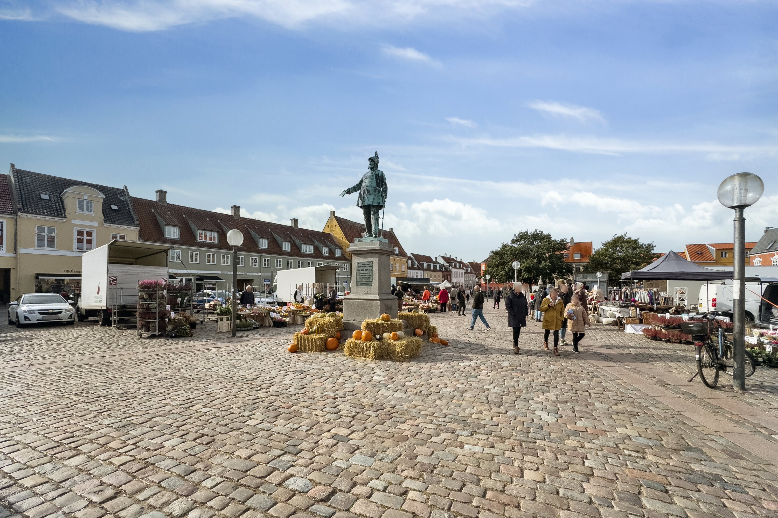 Fremhævet ejendom 1 billede i fuldskærmstilstand. Billede af Nørre Boulevard 156, 4600 Køge