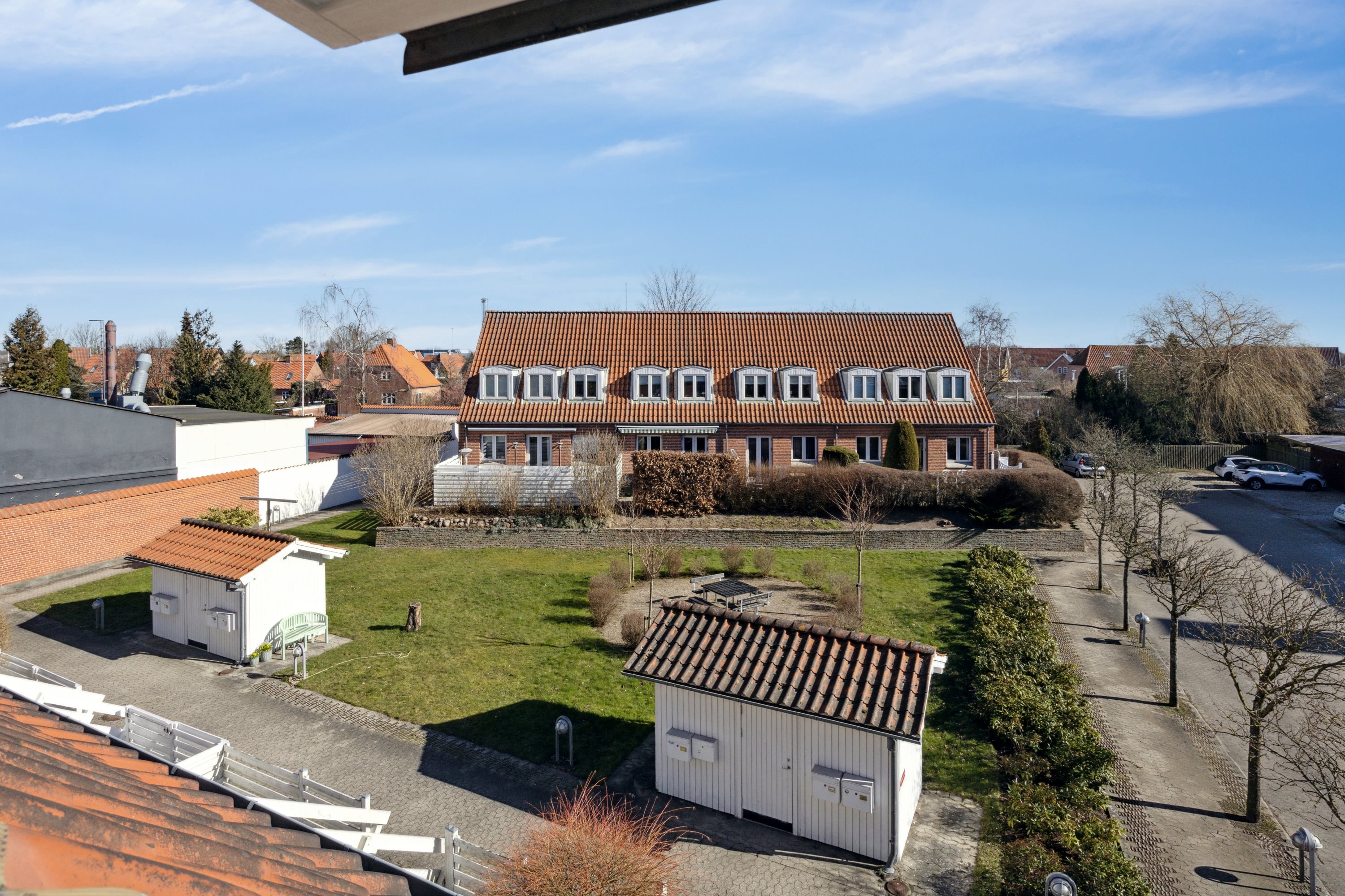 Fremhævet ejendom 1 billede i fuldskærmstilstand. Billede af Nørre Boulevard 156, 4600 Køge