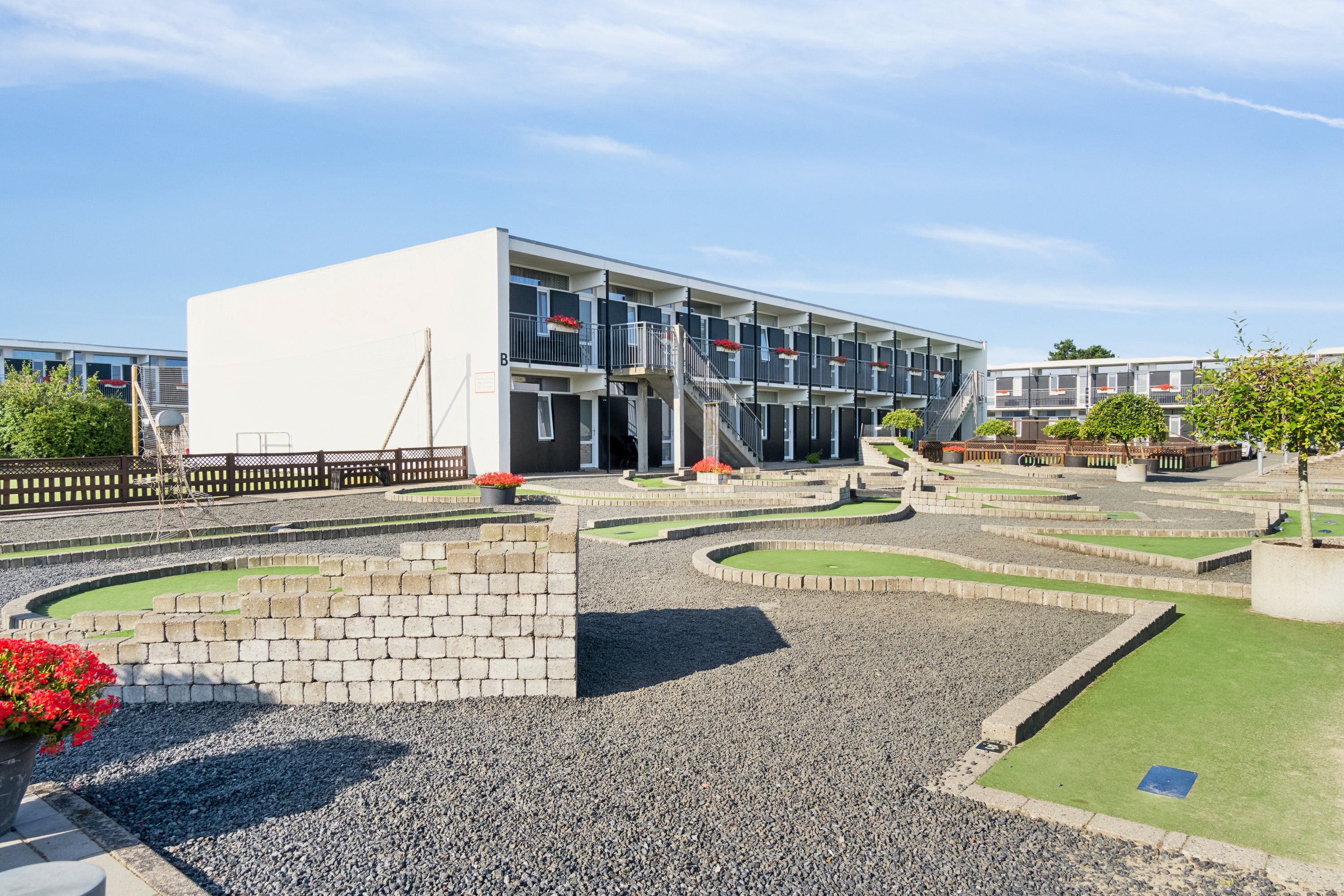 Fremhævet  billede i fuldskærmstilstand. Billede af Fægangsvej 11A, 1. 212., Bønnerup Strand, 8585 Glesborg