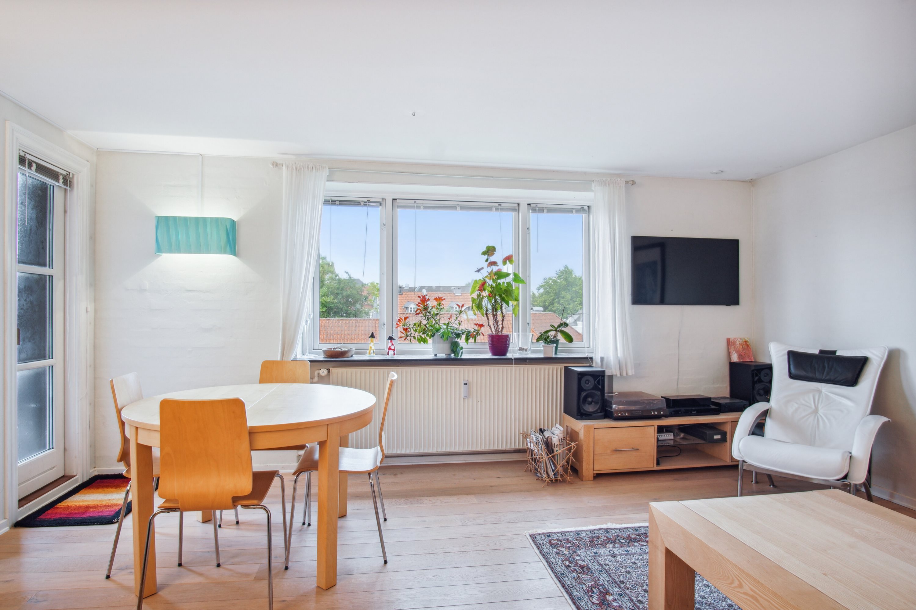 Fremhævet  billede i fuldskærmstilstand. Billede af Nørregade 32, 2. th., 8300 Odder