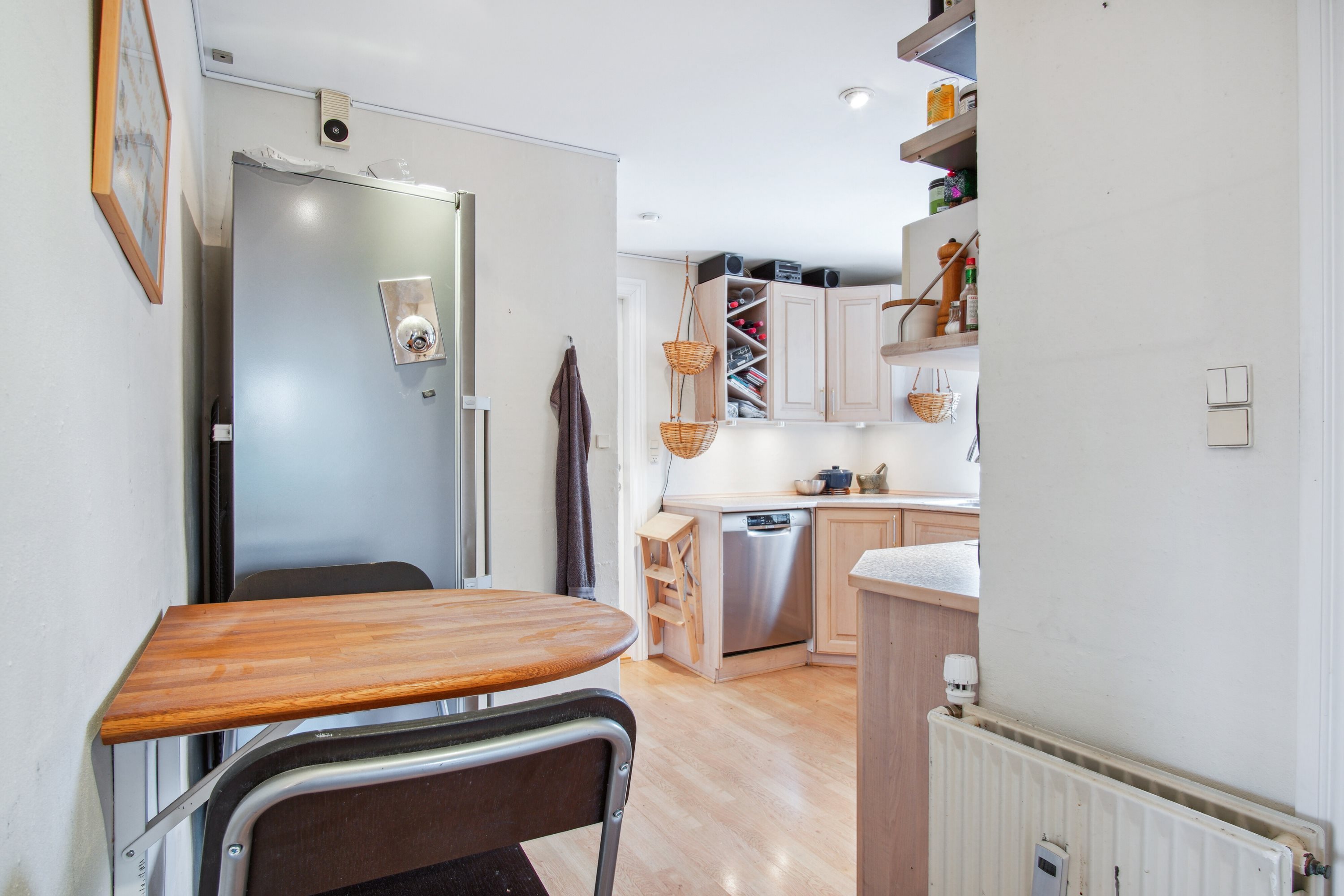 Fremhævet  billede i fuldskærmstilstand. Billede af Nørregade 32, 2. th., 8300 Odder