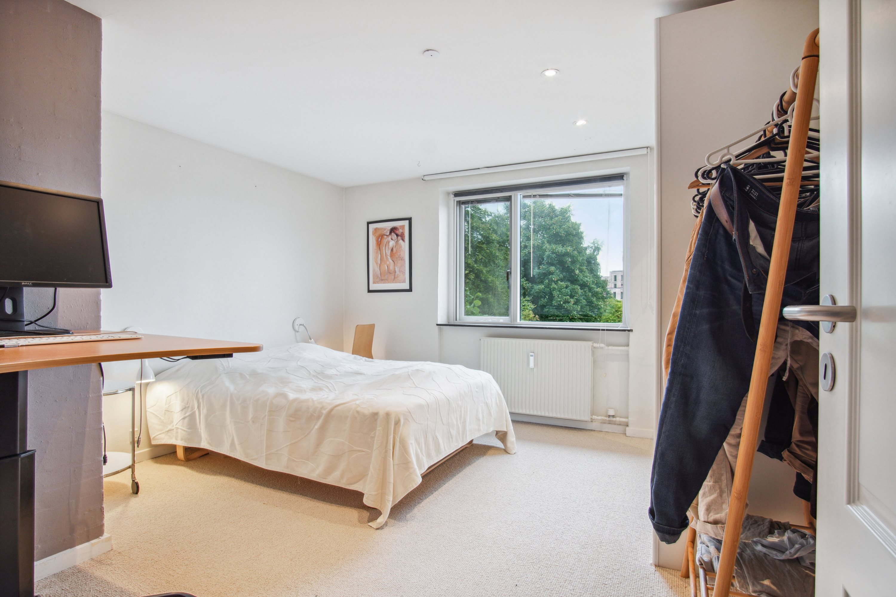 Fremhævet  billede i fuldskærmstilstand. Billede af Nørregade 32, 2. th., 8300 Odder