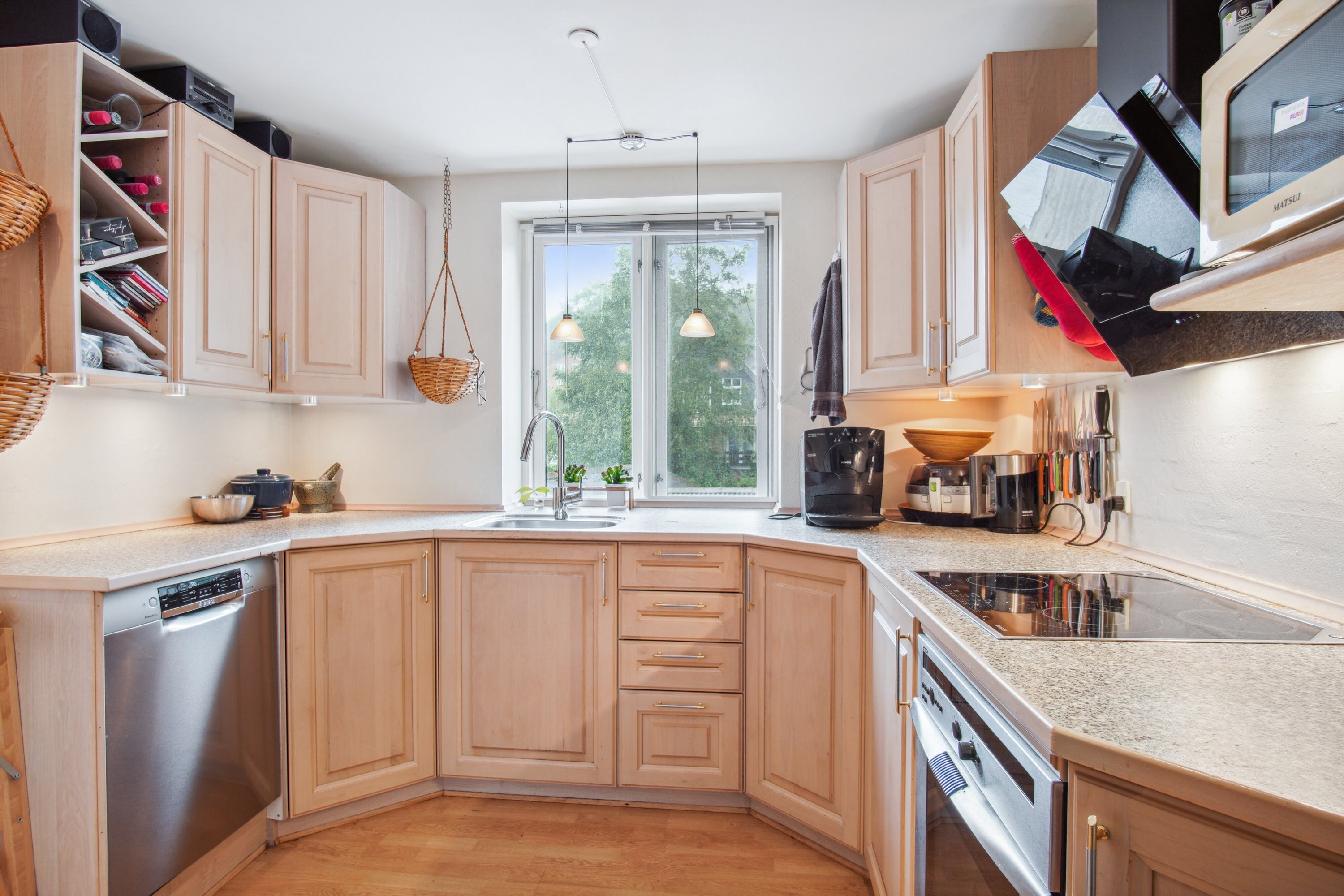 Fremhævet  billede i fuldskærmstilstand. Billede af Nørregade 32, 2. th., 8300 Odder