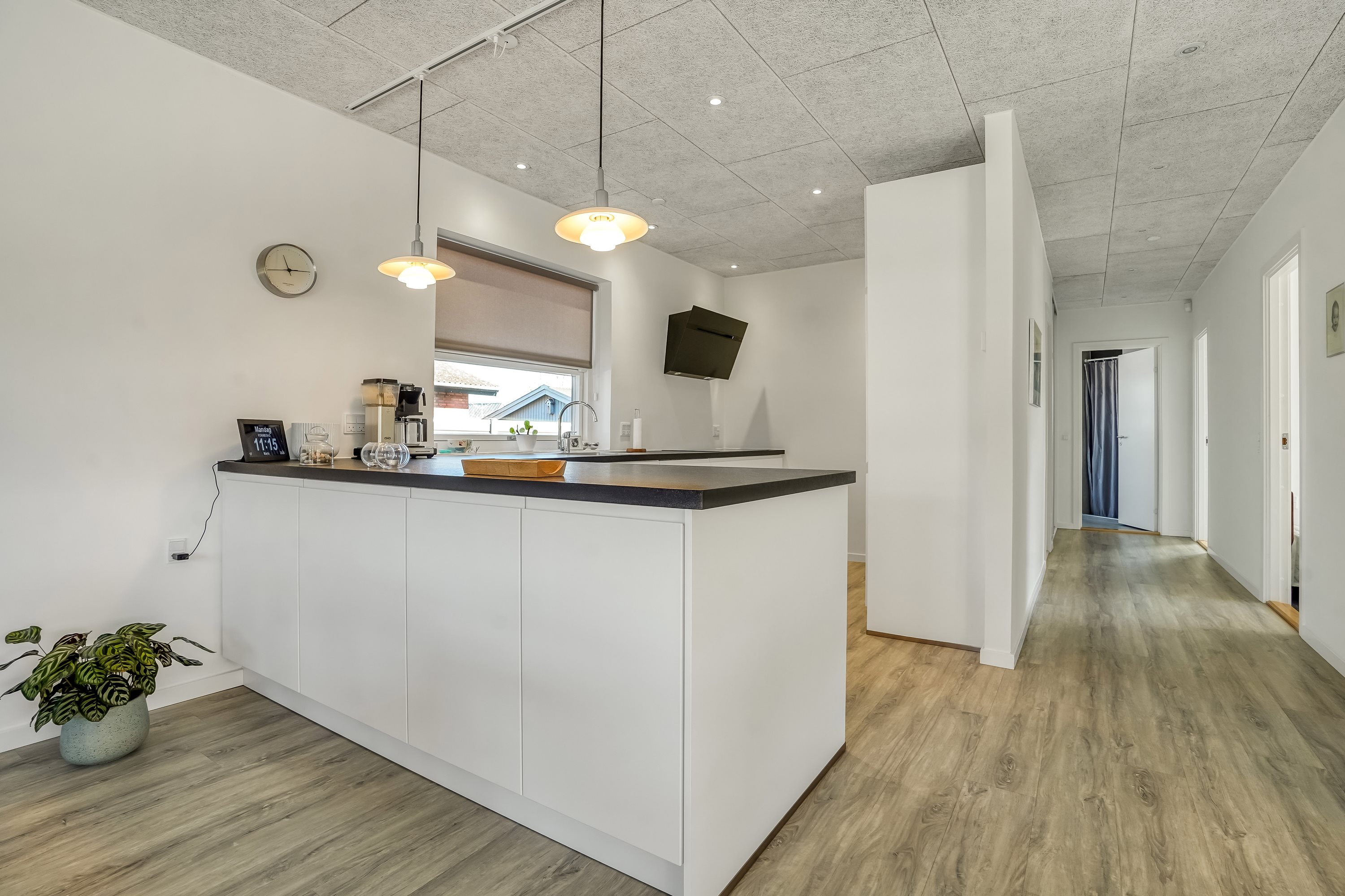 Miniaturebillede 2: køkken. Billede af Kærvangen 14, Skrillinge, 5500 Middelfart