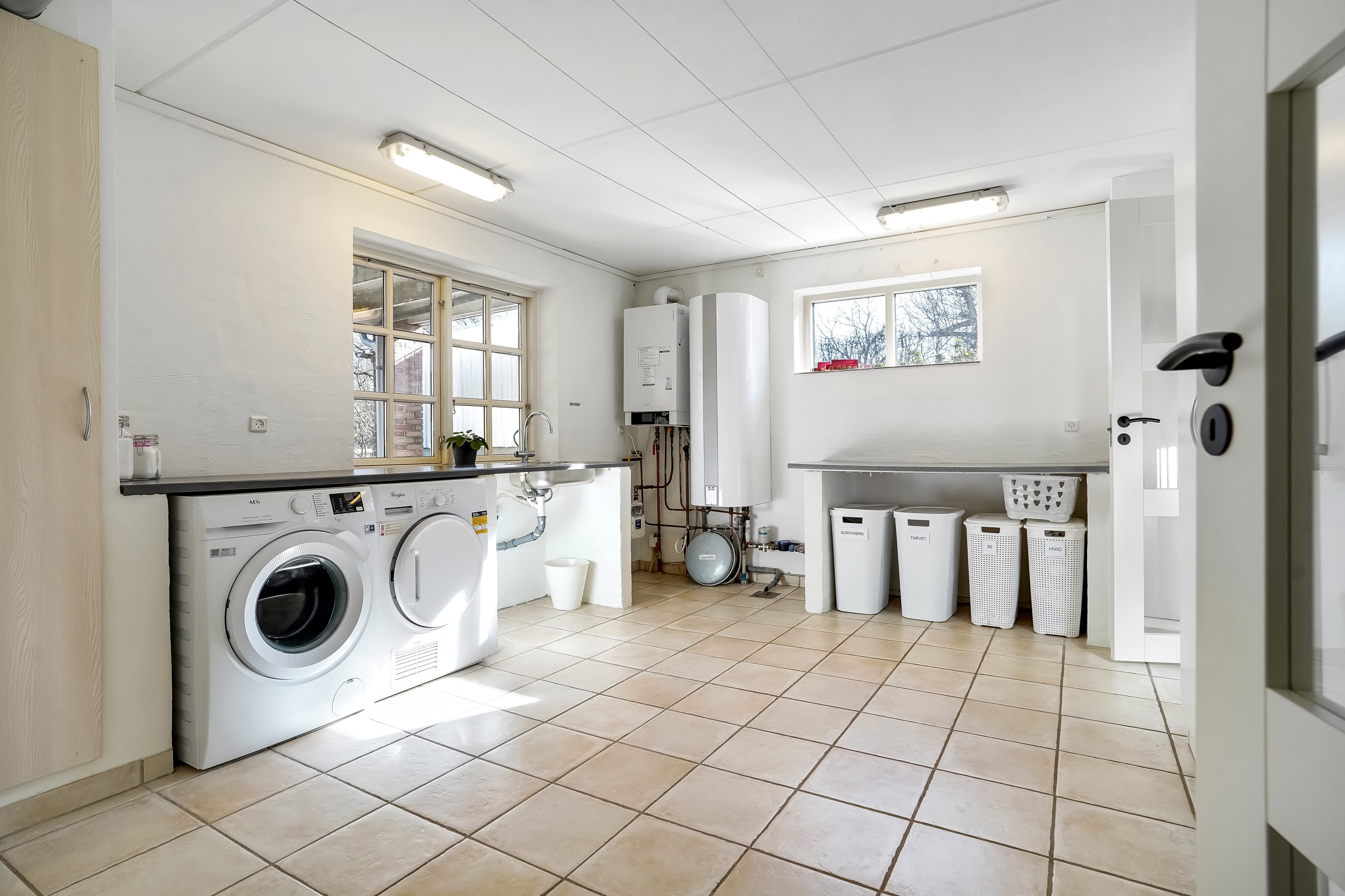 Fremhævet bryggers billede i fuldskærmstilstand. Billede af Havrevænget 17, Gl Brenderup, 5464 Brenderup Fyn