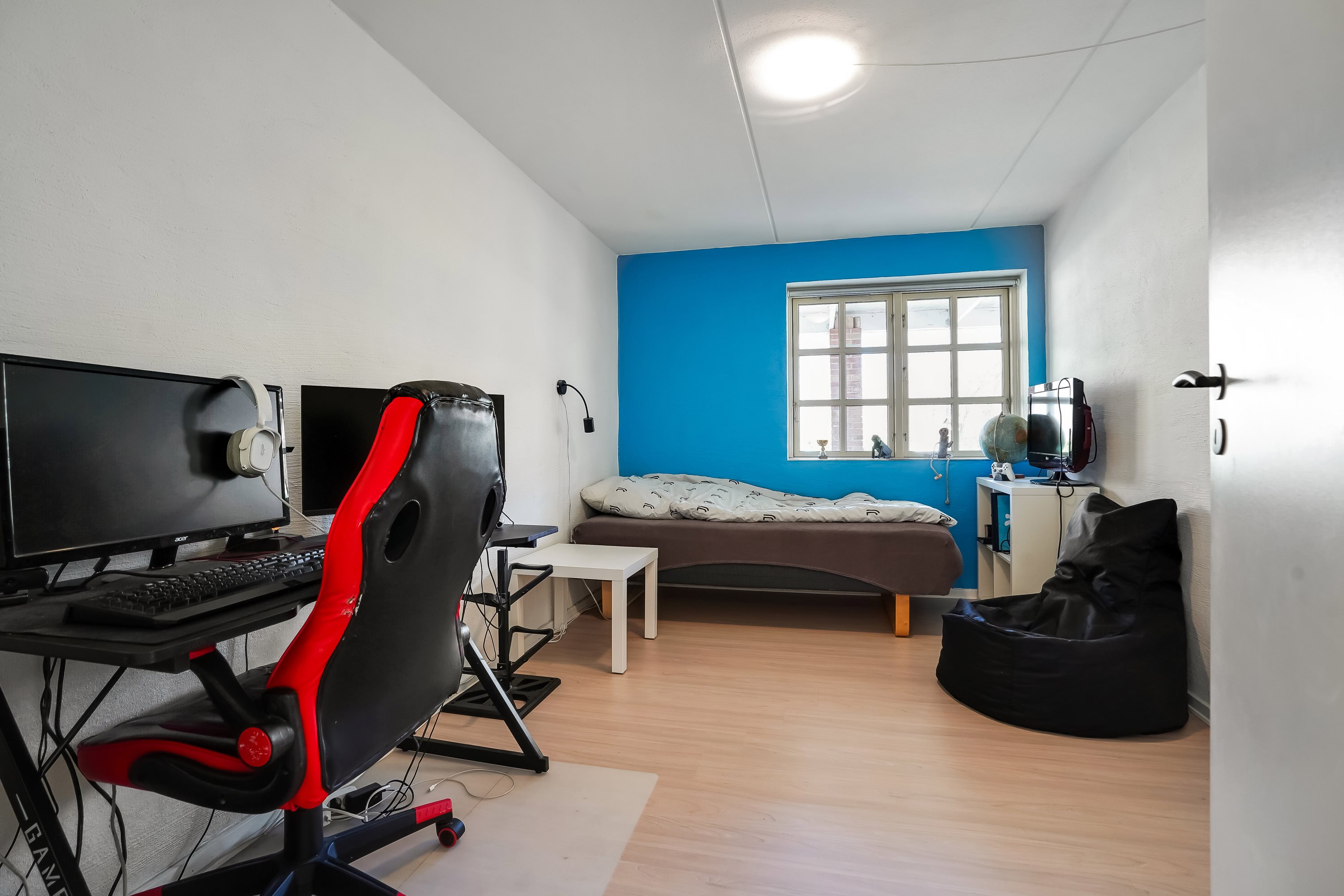 Fremhævet værelse billede i fuldskærmstilstand. Billede af Havrevænget 17, Gl Brenderup, 5464 Brenderup Fyn