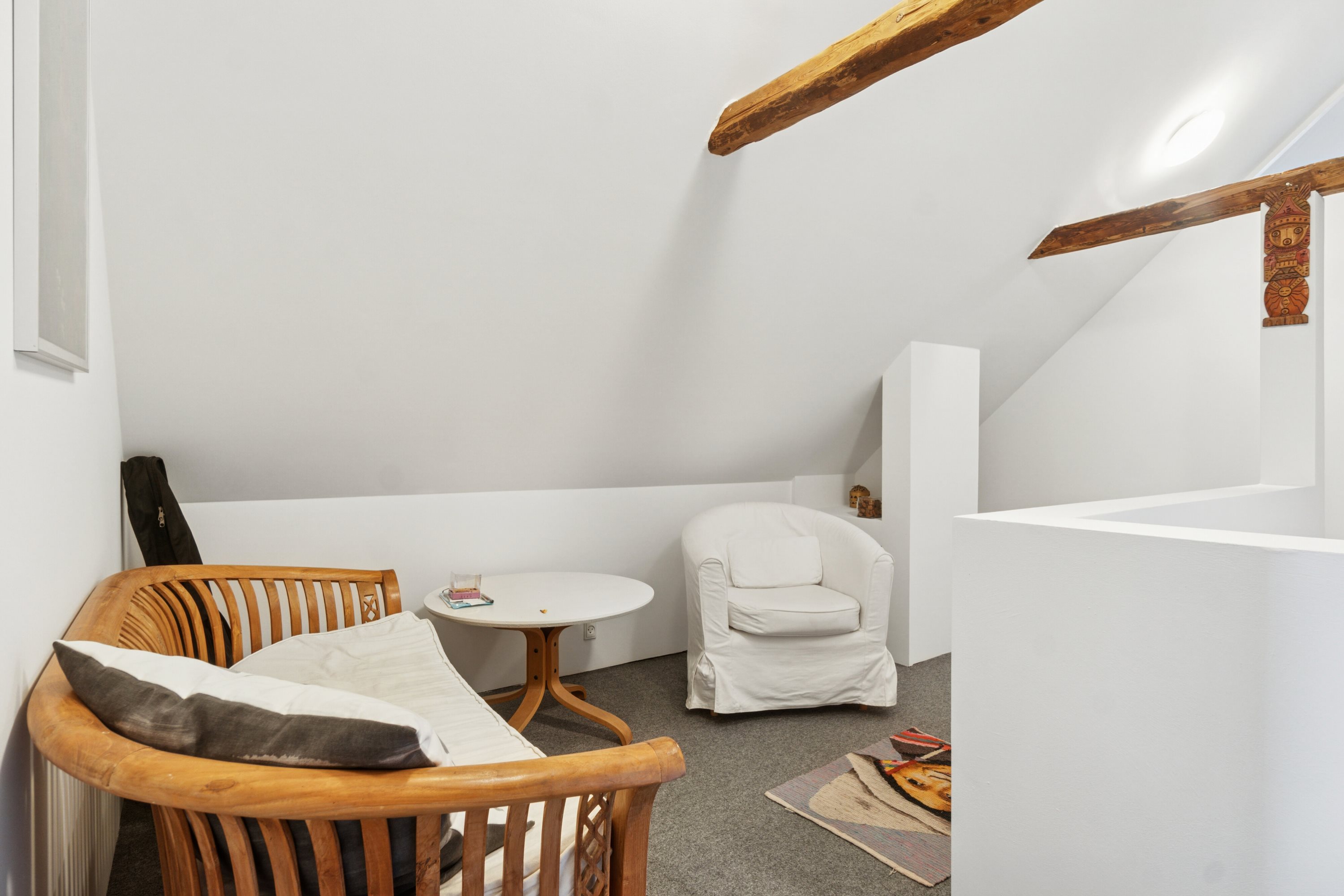 Fremhævet indendørs billede i fuldskærmstilstand. Billede af Tåstrupvej 117, 8462 Harlev J