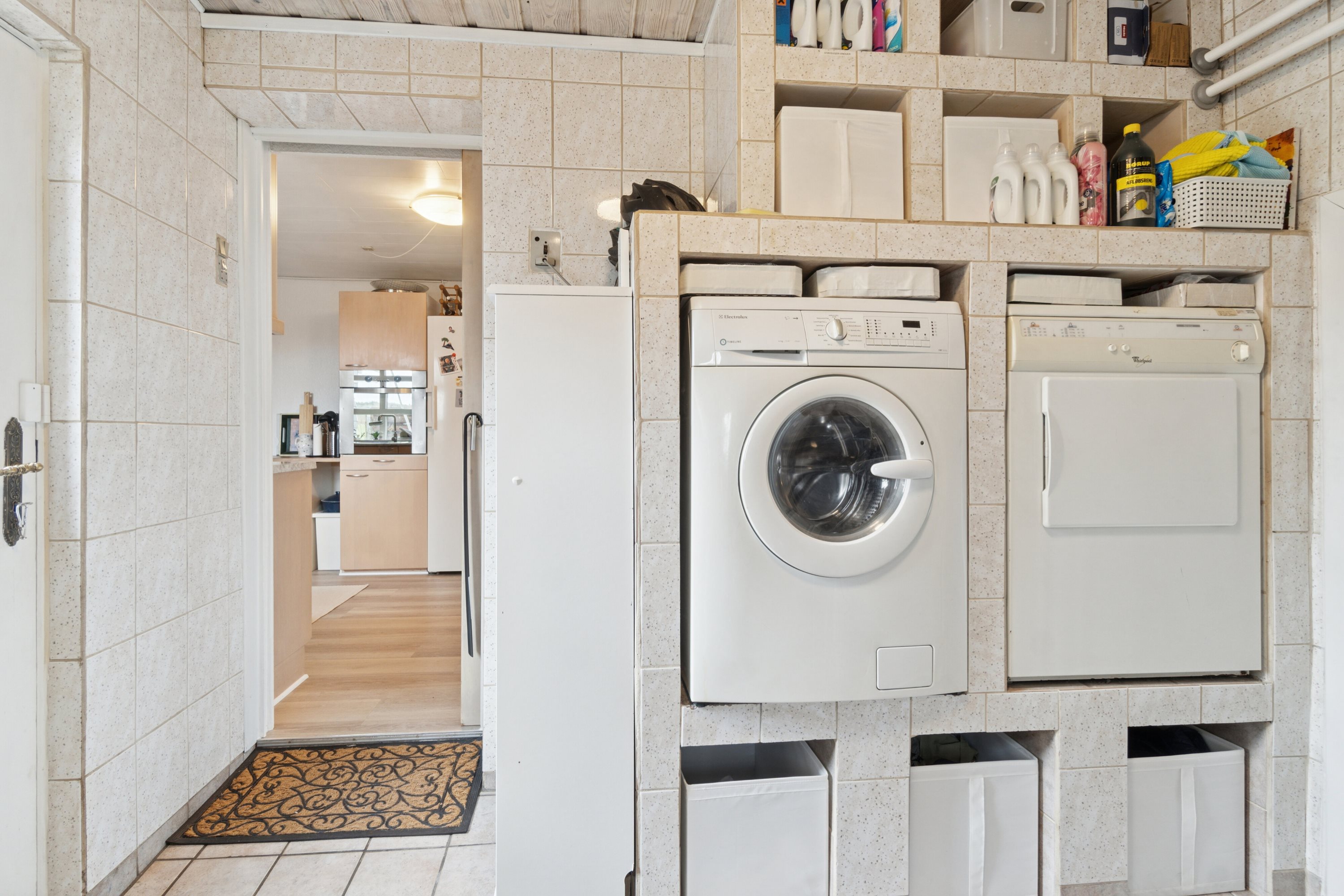 Fremhævet bryggers billede i fuldskærmstilstand. Billede af Tåstrupvej 117, 8462 Harlev J