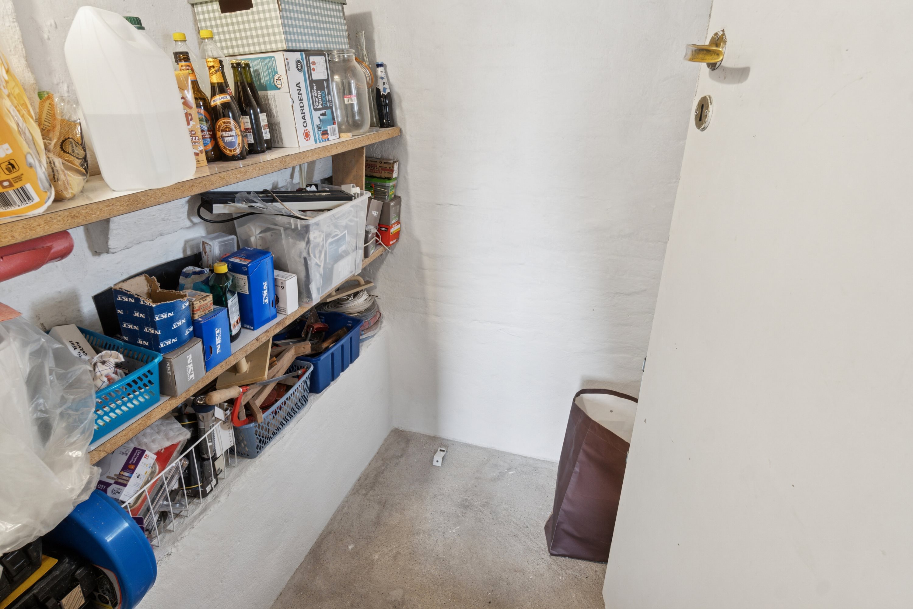 Fremhævet indendørs billede i fuldskærmstilstand. Billede af Tåstrupvej 117, 8462 Harlev J