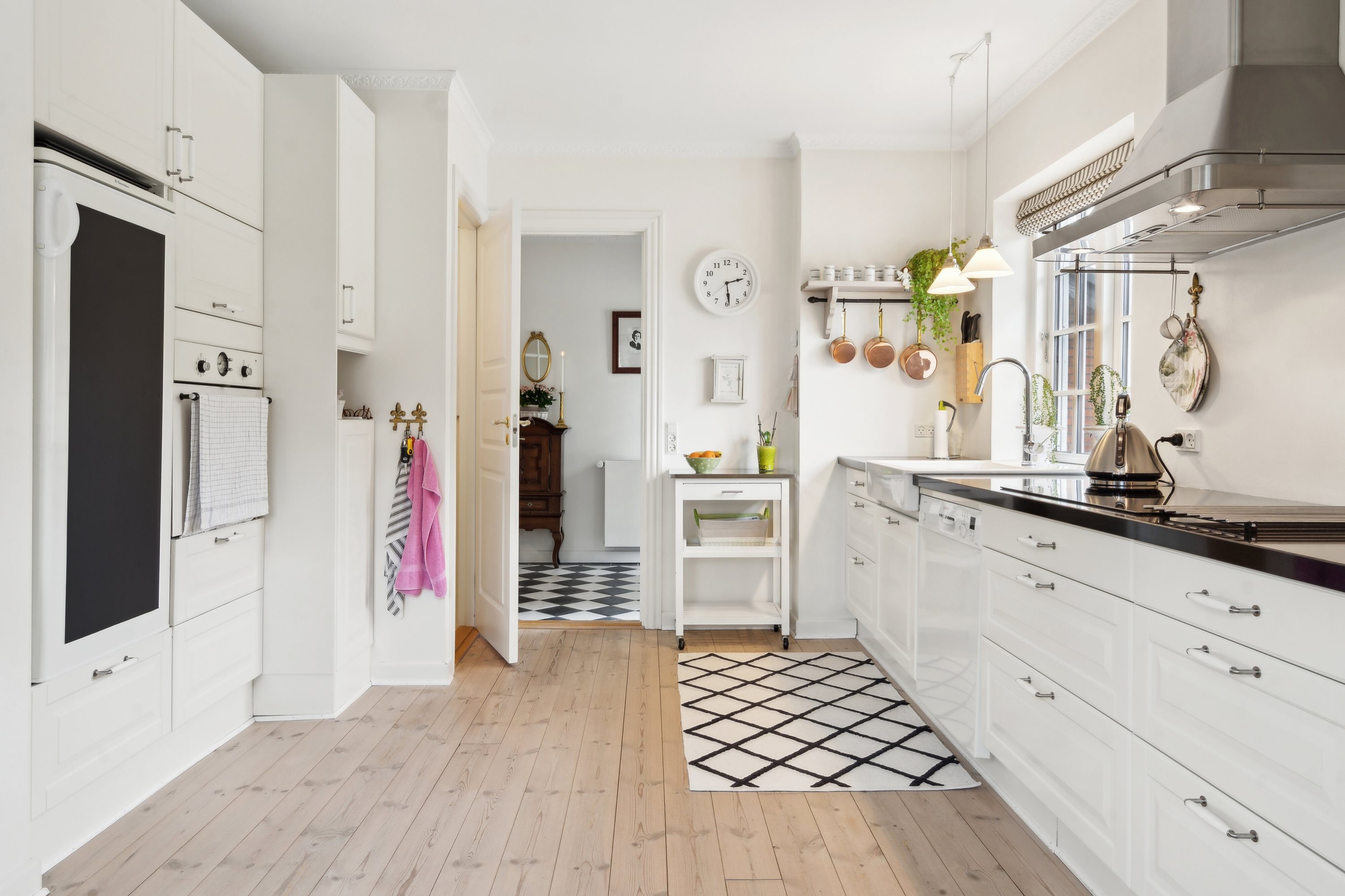 Fremhævet køkken billede i fuldskærmstilstand. Billede af Sdr. Højrupvejen 20, Sønder Højrup, 5750 Ringe