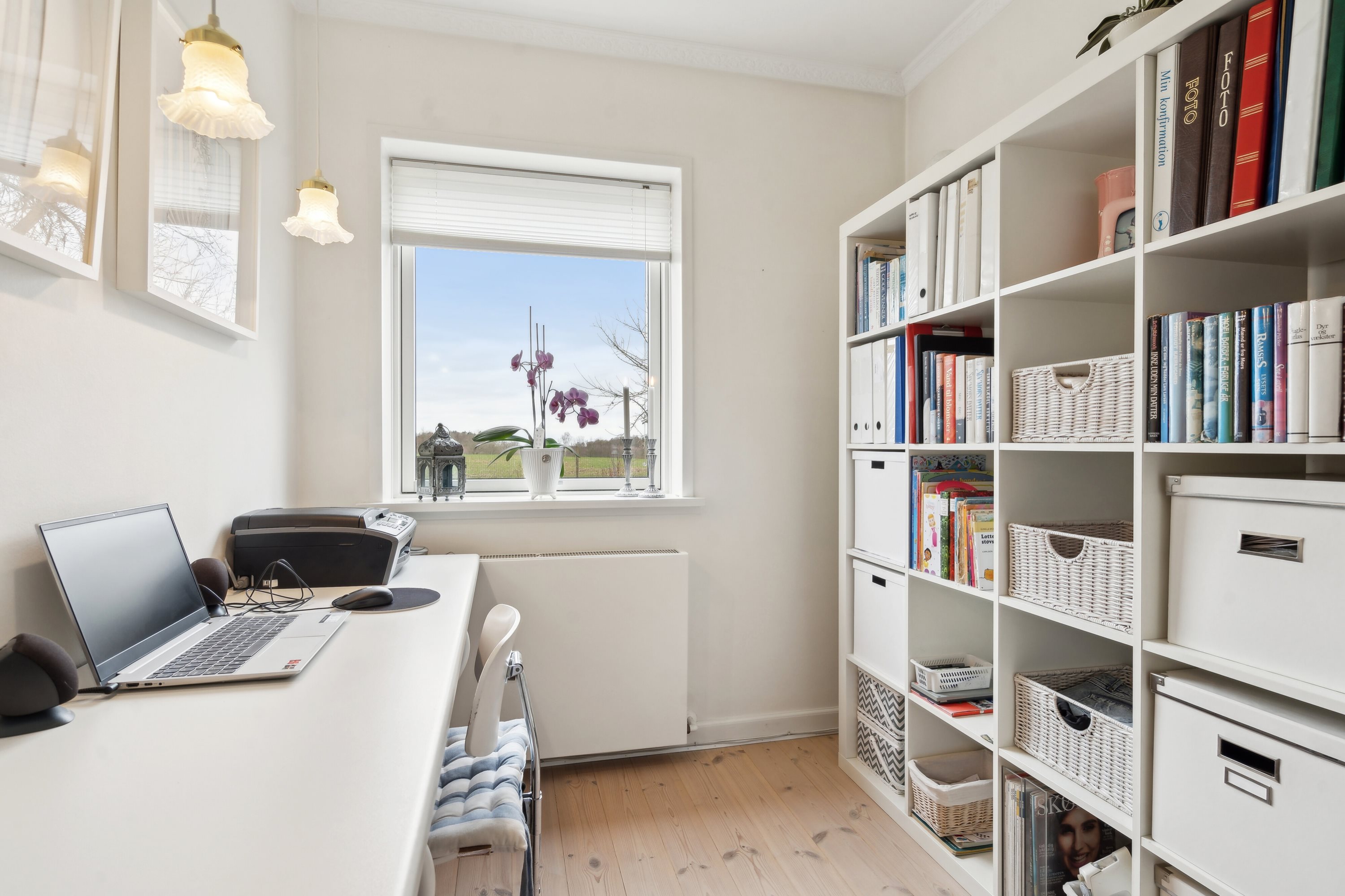 Fremhævet arbejdsværelse billede i fuldskærmstilstand. Billede af Sdr. Højrupvejen 20, Sønder Højrup, 5750 Ringe