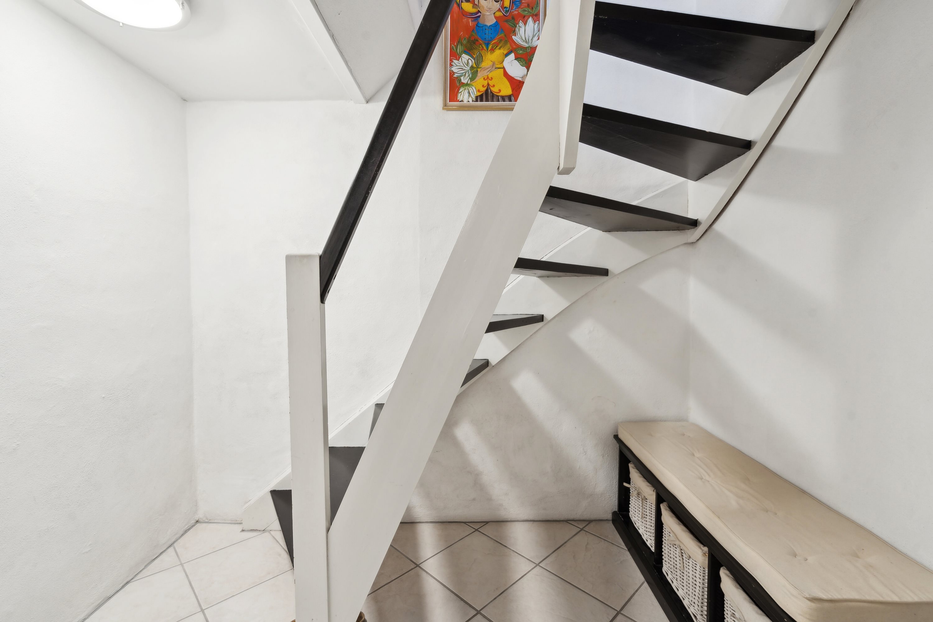 Fremhævet gang billede i fuldskærmstilstand. Billede af Sdr. Højrupvejen 20, Sønder Højrup, 5750 Ringe