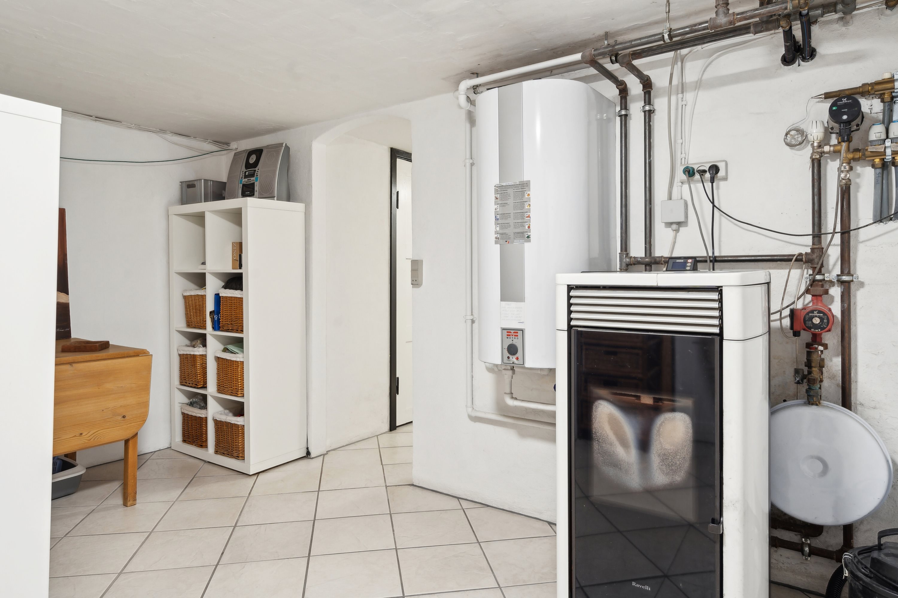 Fremhævet kælder billede i fuldskærmstilstand. Billede af Sdr. Højrupvejen 20, Sønder Højrup, 5750 Ringe