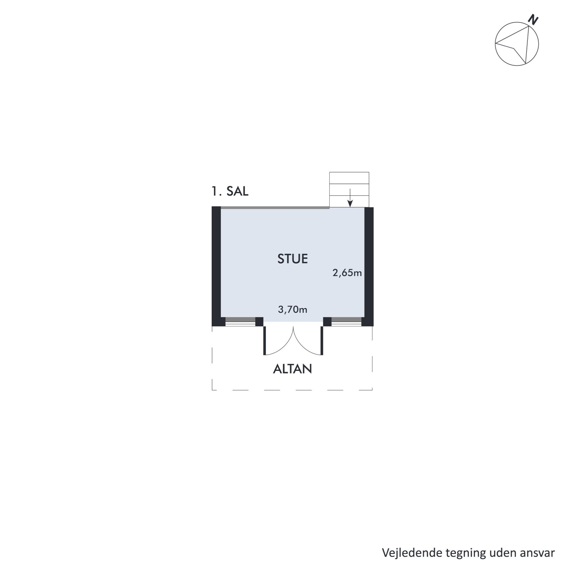 Plantegninger billede af Havbakkevej 73, 8250 Egå