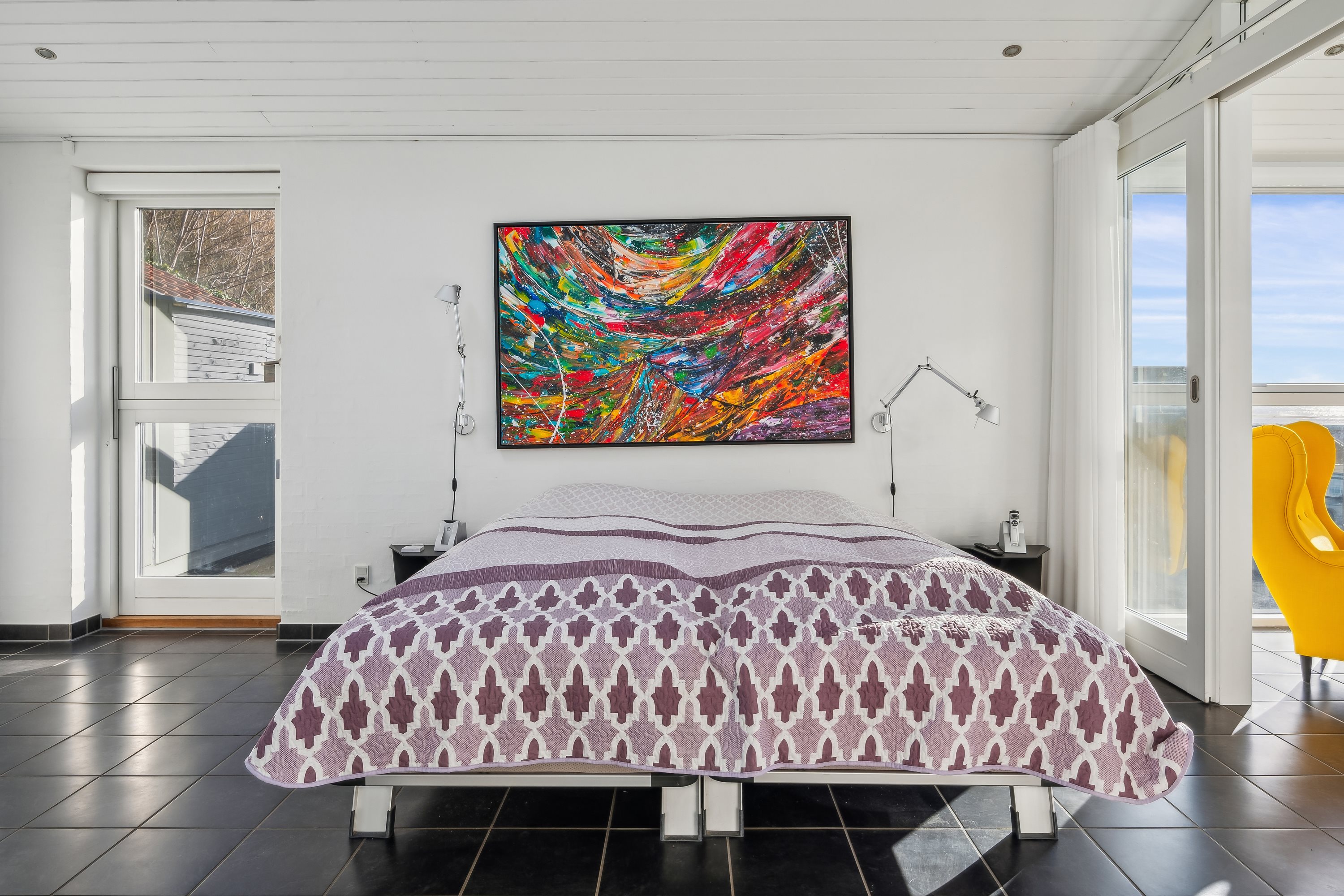 Fremhævet værelse billede i fuldskærmstilstand. Billede af Havbakkevej 73, 8250 Egå