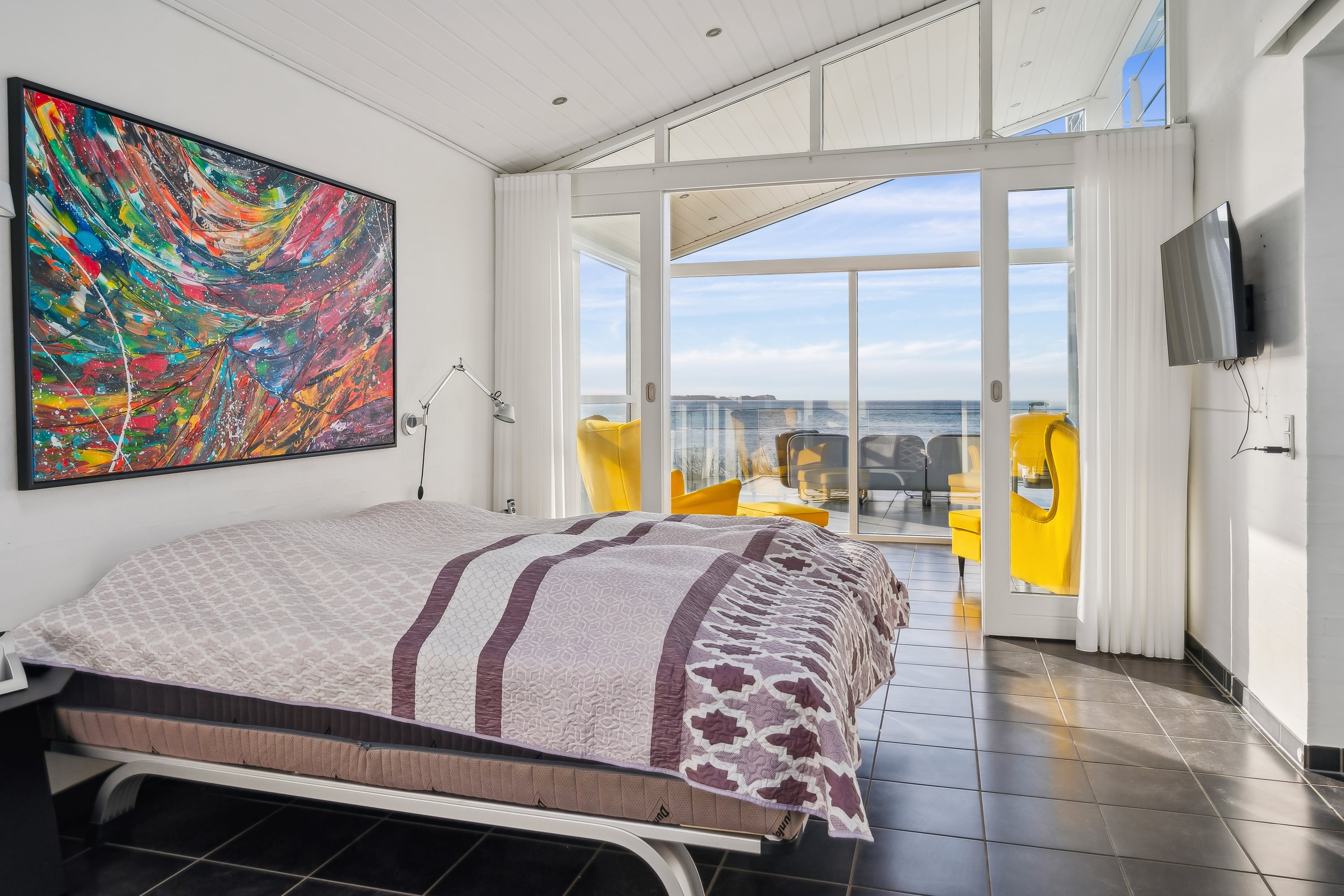 Fremhævet værelse billede i fuldskærmstilstand. Billede af Havbakkevej 73, 8250 Egå