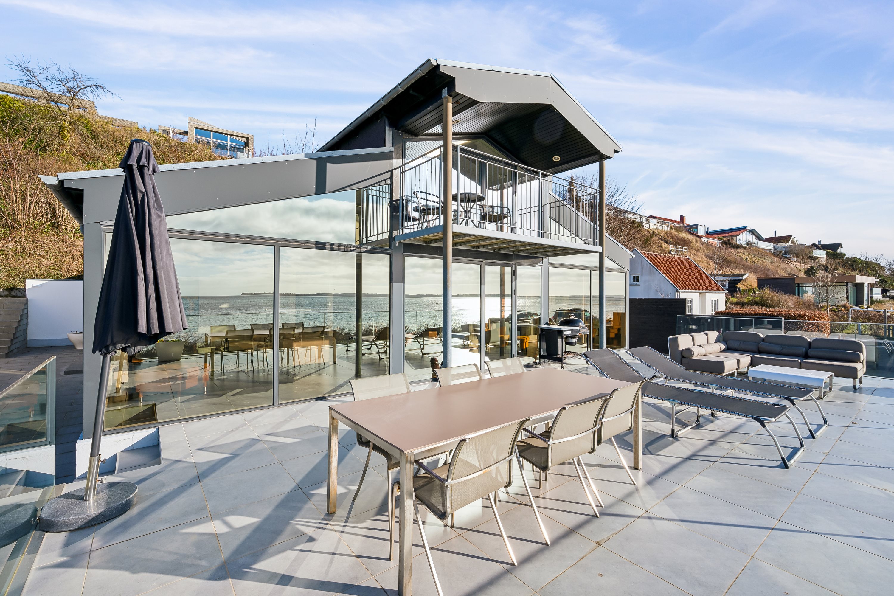 Fremhævet ejendom 1 billede i fuldskærmstilstand. Billede af Havbakkevej 73, 8250 Egå