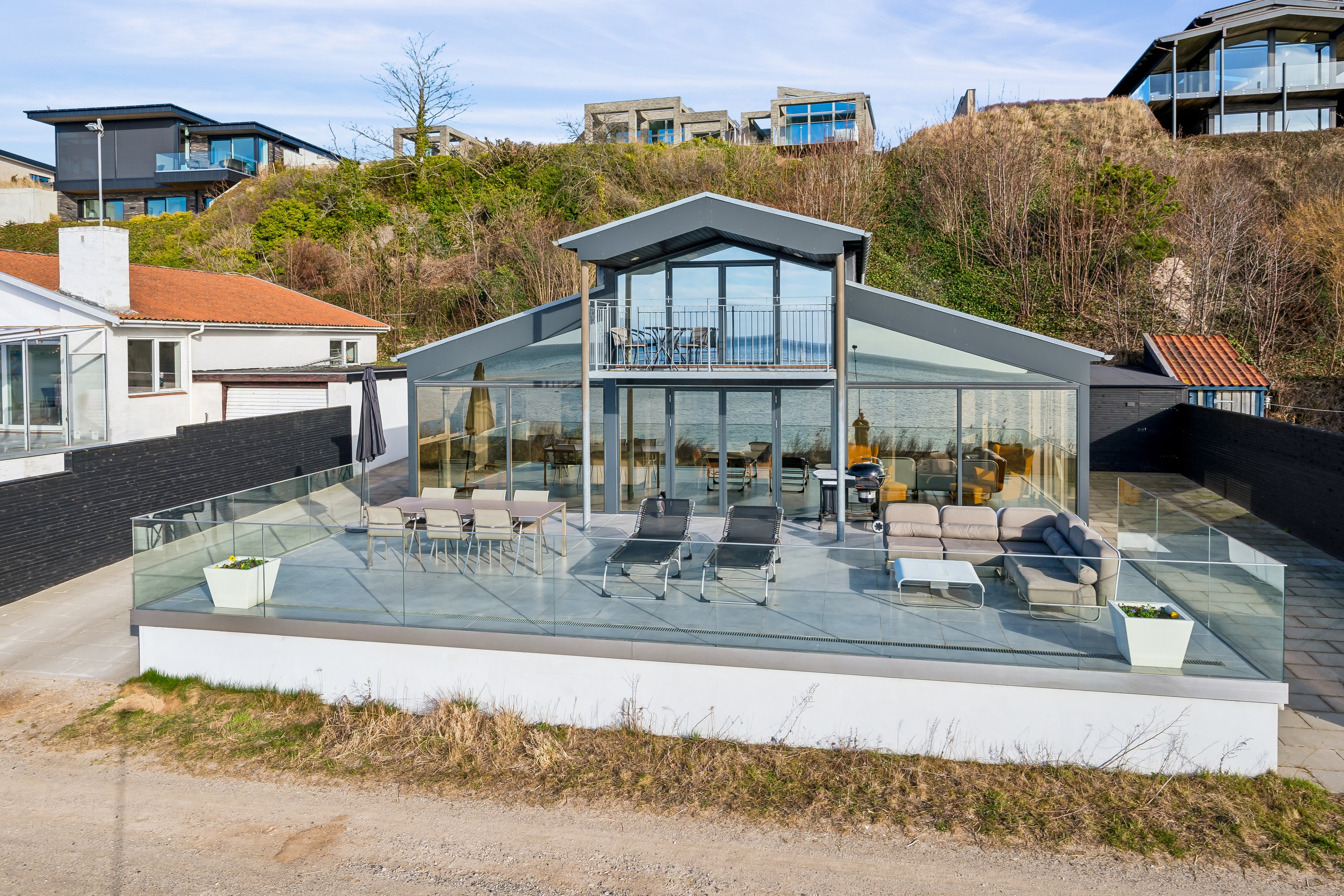 Fremhævet ejendom 1 billede i fuldskærmstilstand. Billede af Havbakkevej 73, 8250 Egå