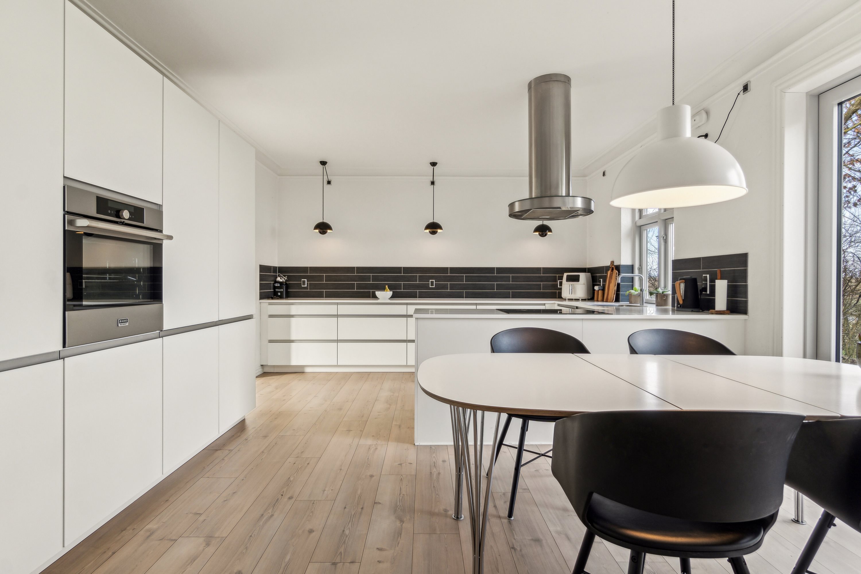 Fremhævet køkken billede i fuldskærmstilstand. Billede af Åsvej 4, Silstrup, 7700 Thisted