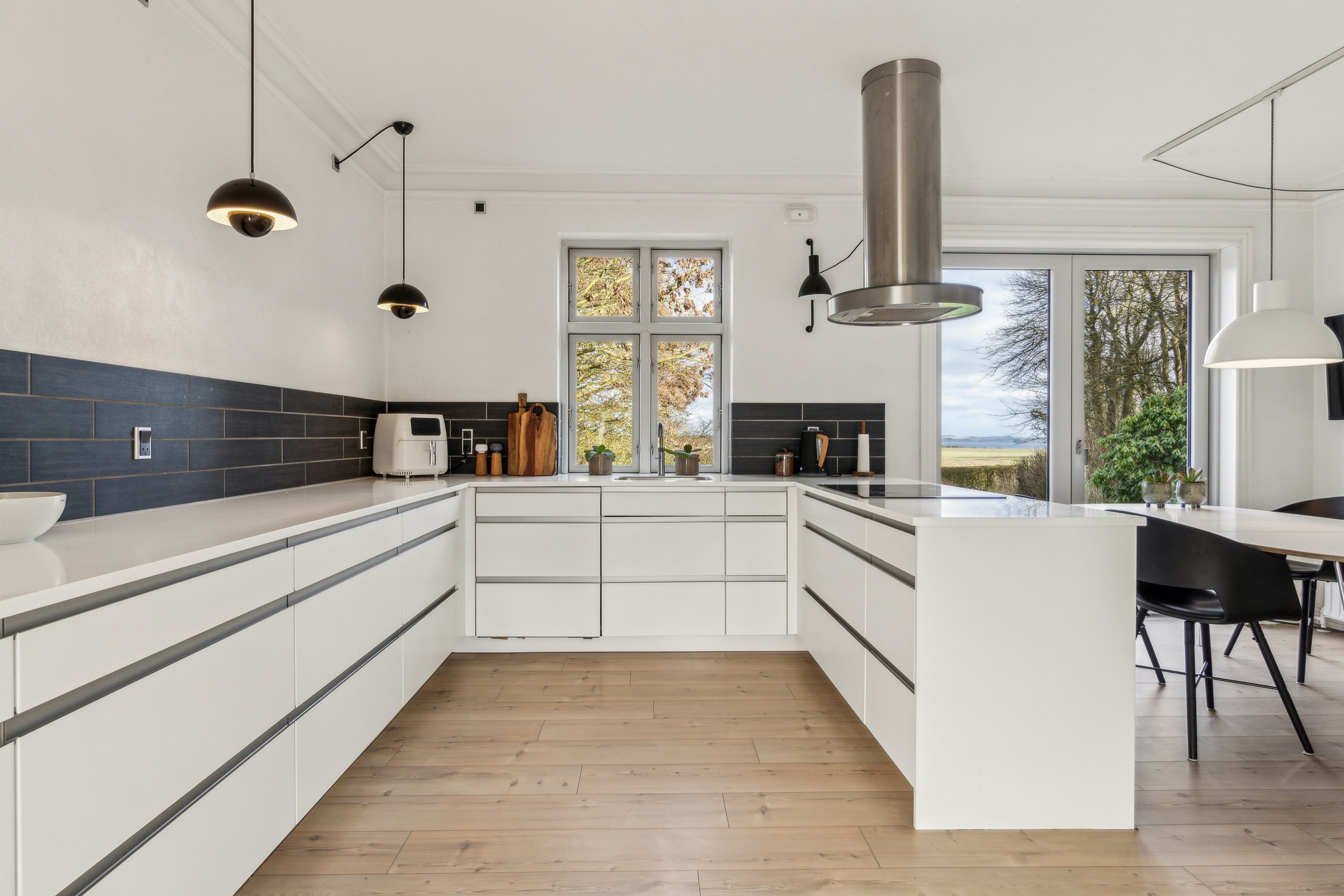 Miniaturebillede 2: køkken. Billede af Åsvej 4, Silstrup, 7700 Thisted