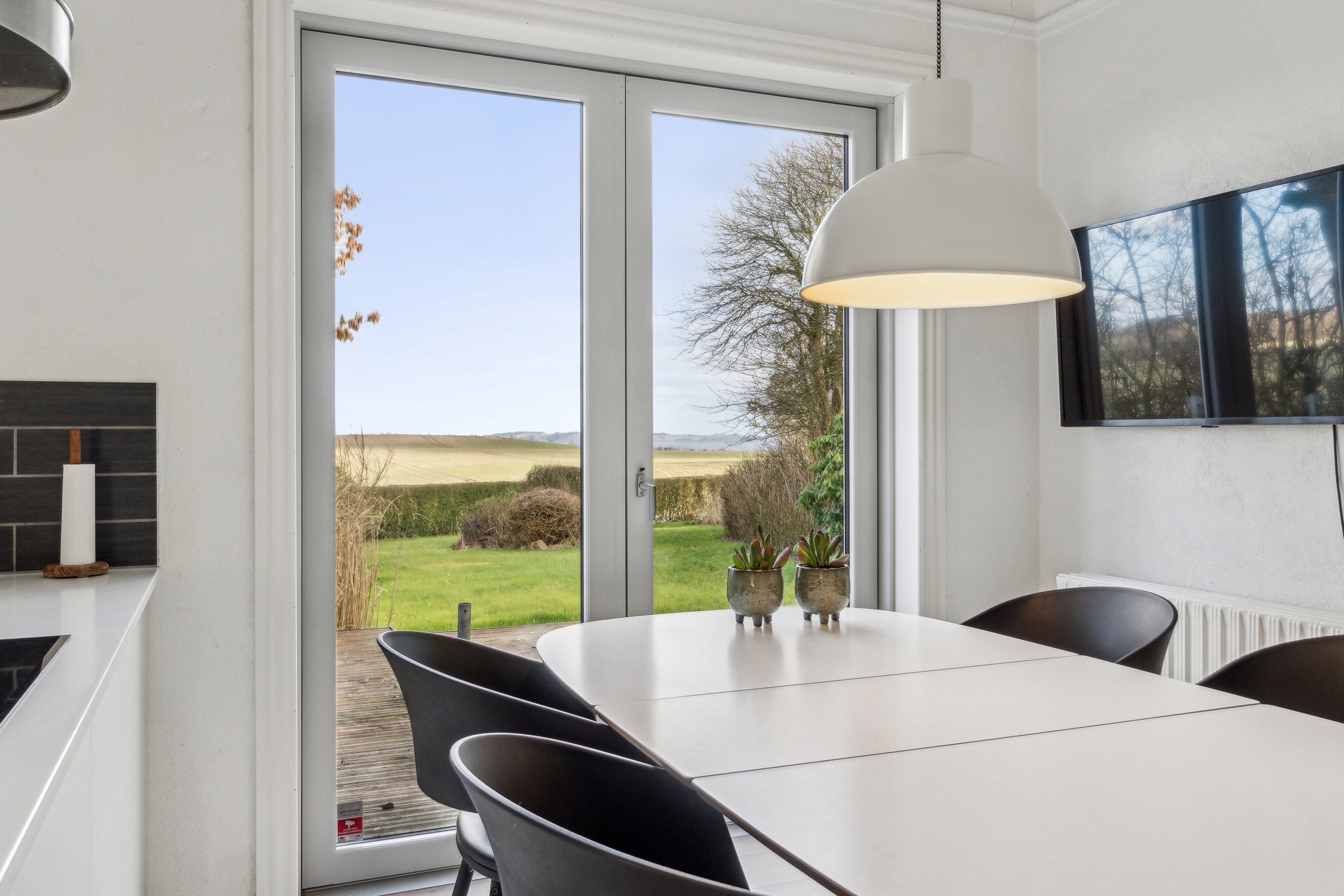 Fremhævet spisestue billede i fuldskærmstilstand. Billede af Åsvej 4, Silstrup, 7700 Thisted