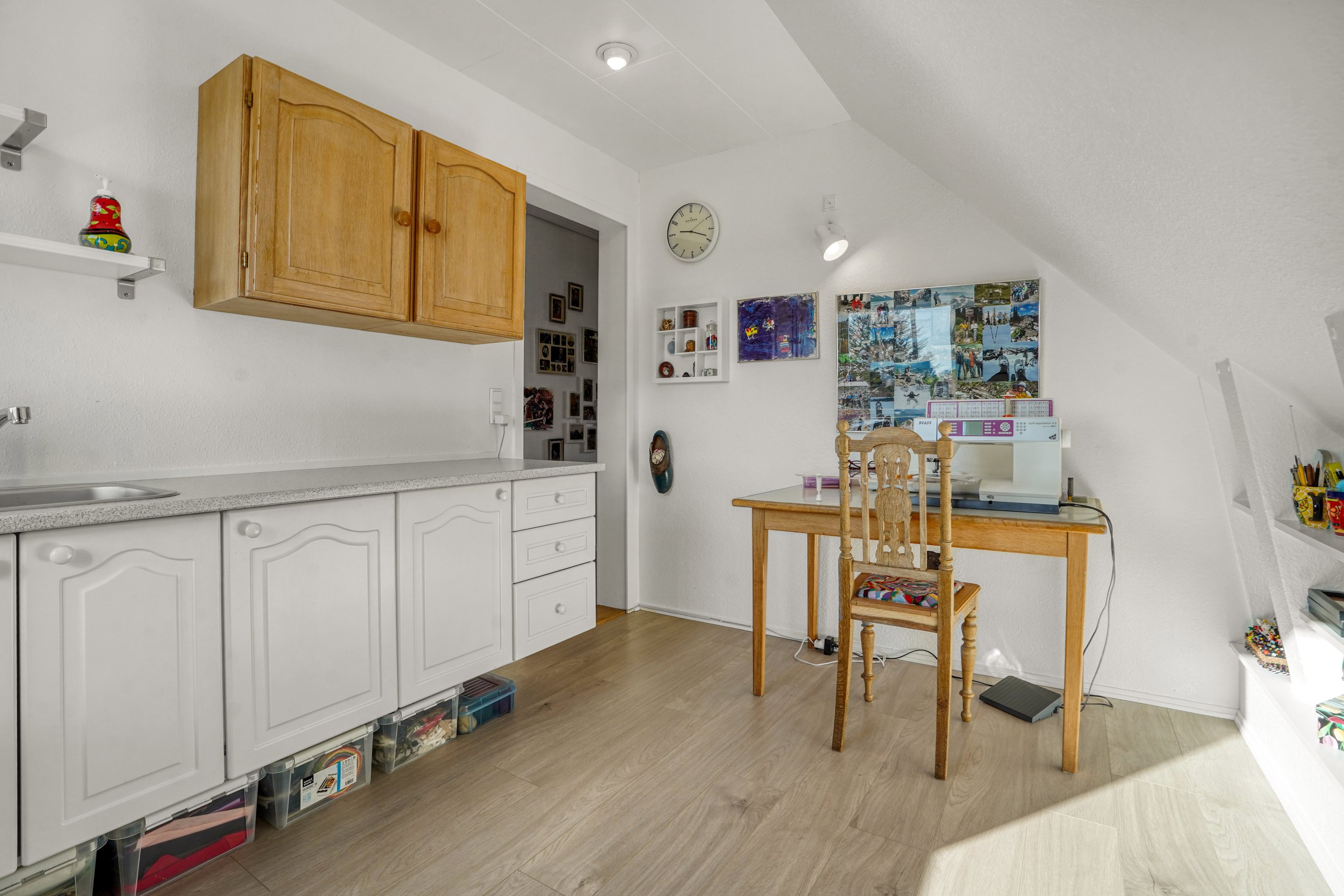 Fremhævet andet billede i fuldskærmstilstand. Billede af Rismarksvej 44, Bolbro, 5200 Odense V