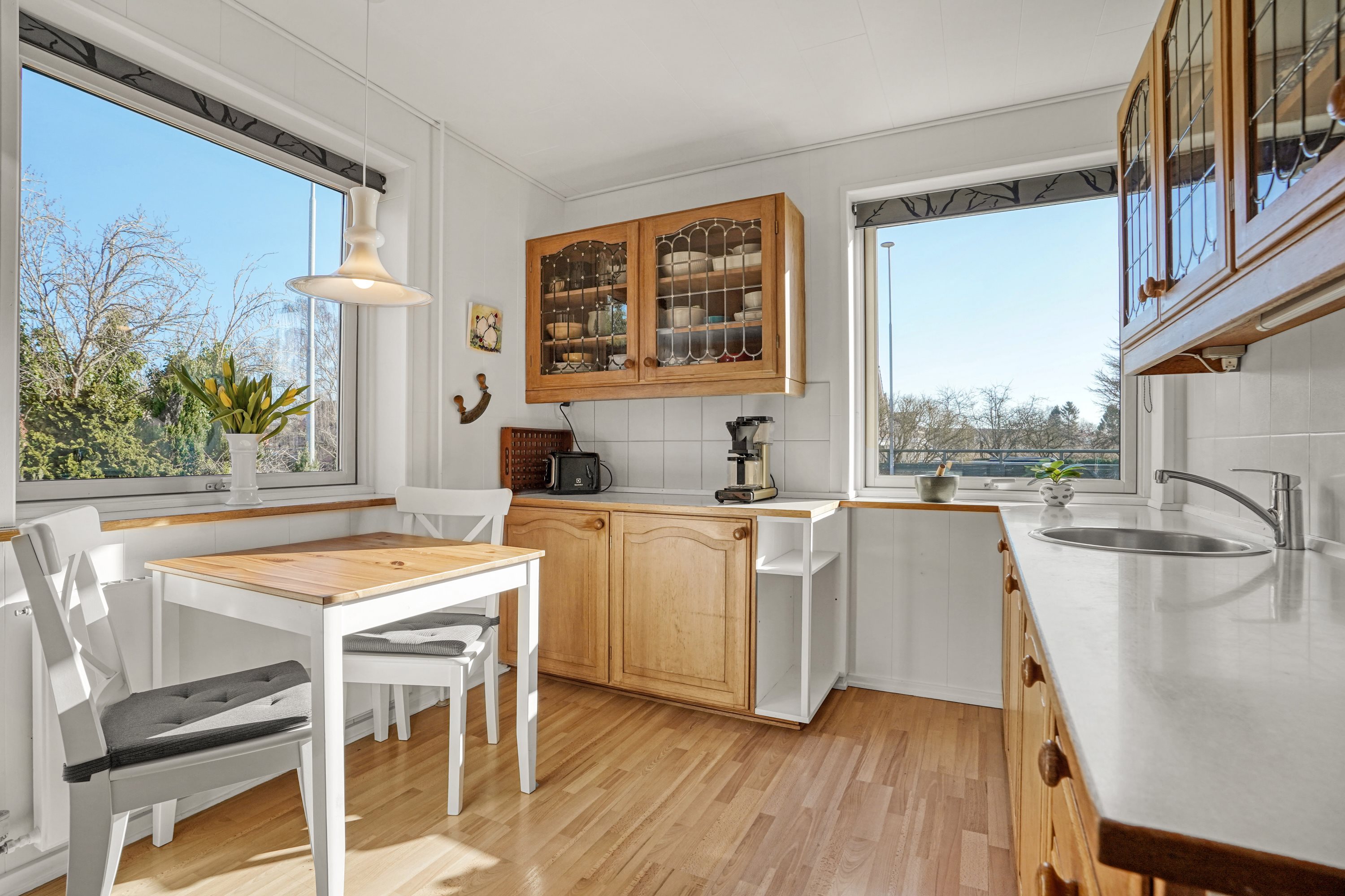 Fremhævet køkken billede i fuldskærmstilstand. Billede af Rismarksvej 44, Bolbro, 5200 Odense V