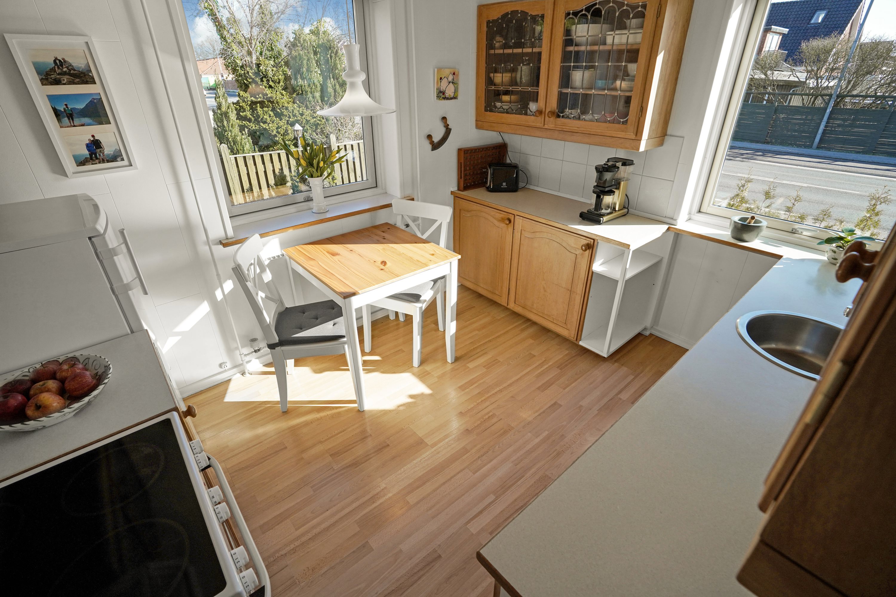 Fremhævet køkken billede i fuldskærmstilstand. Billede af Rismarksvej 44, Bolbro, 5200 Odense V