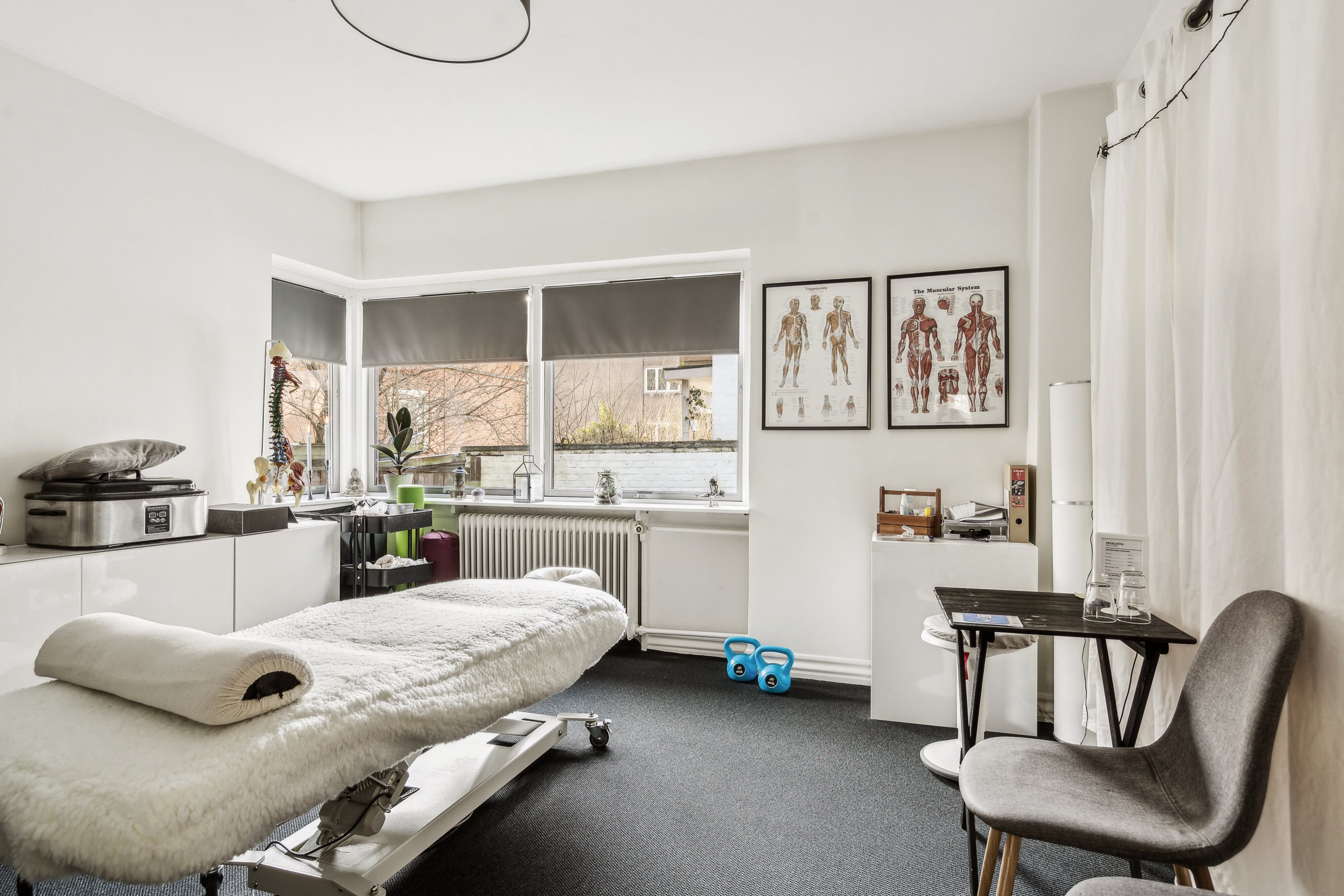 Fremhævet værelse billede i fuldskærmstilstand. Billede af Åløkke Allé 51, st.., 5000 Odense C