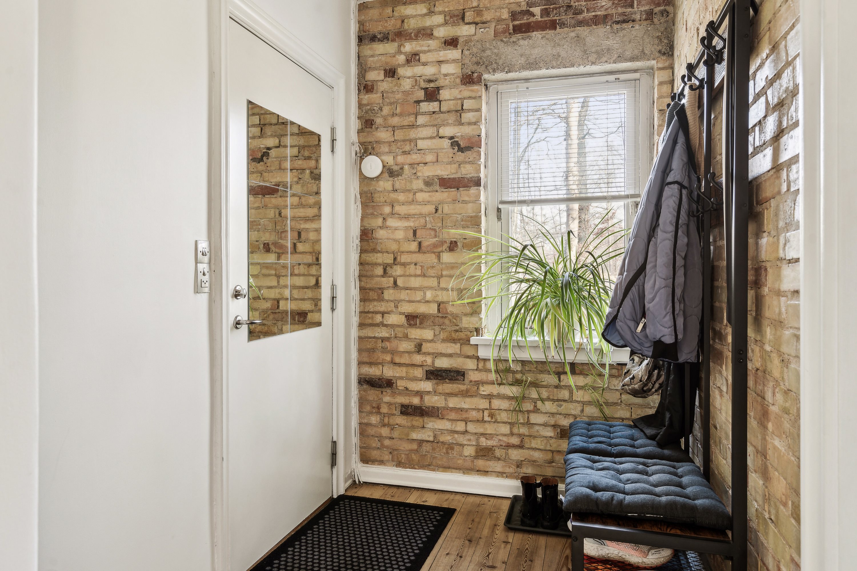 Fremhævet indendørs billede i fuldskærmstilstand. Billede af Åløkke Allé 51, st.., 5000 Odense C