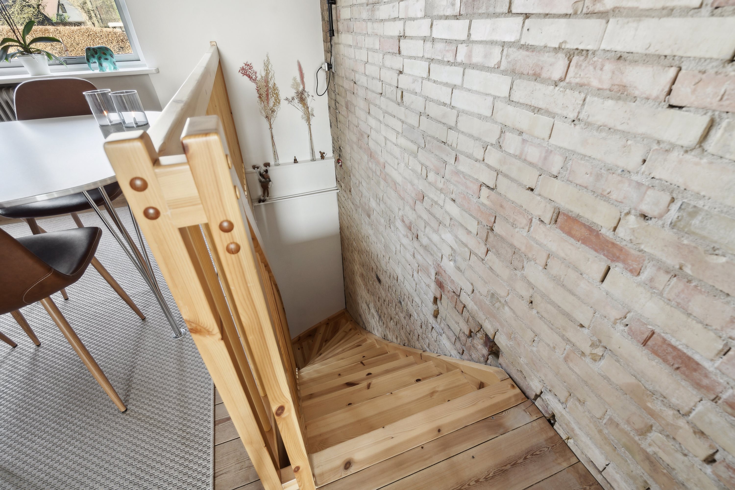 Fremhævet opgang billede i fuldskærmstilstand. Billede af Åløkke Allé 51, st.., 5000 Odense C