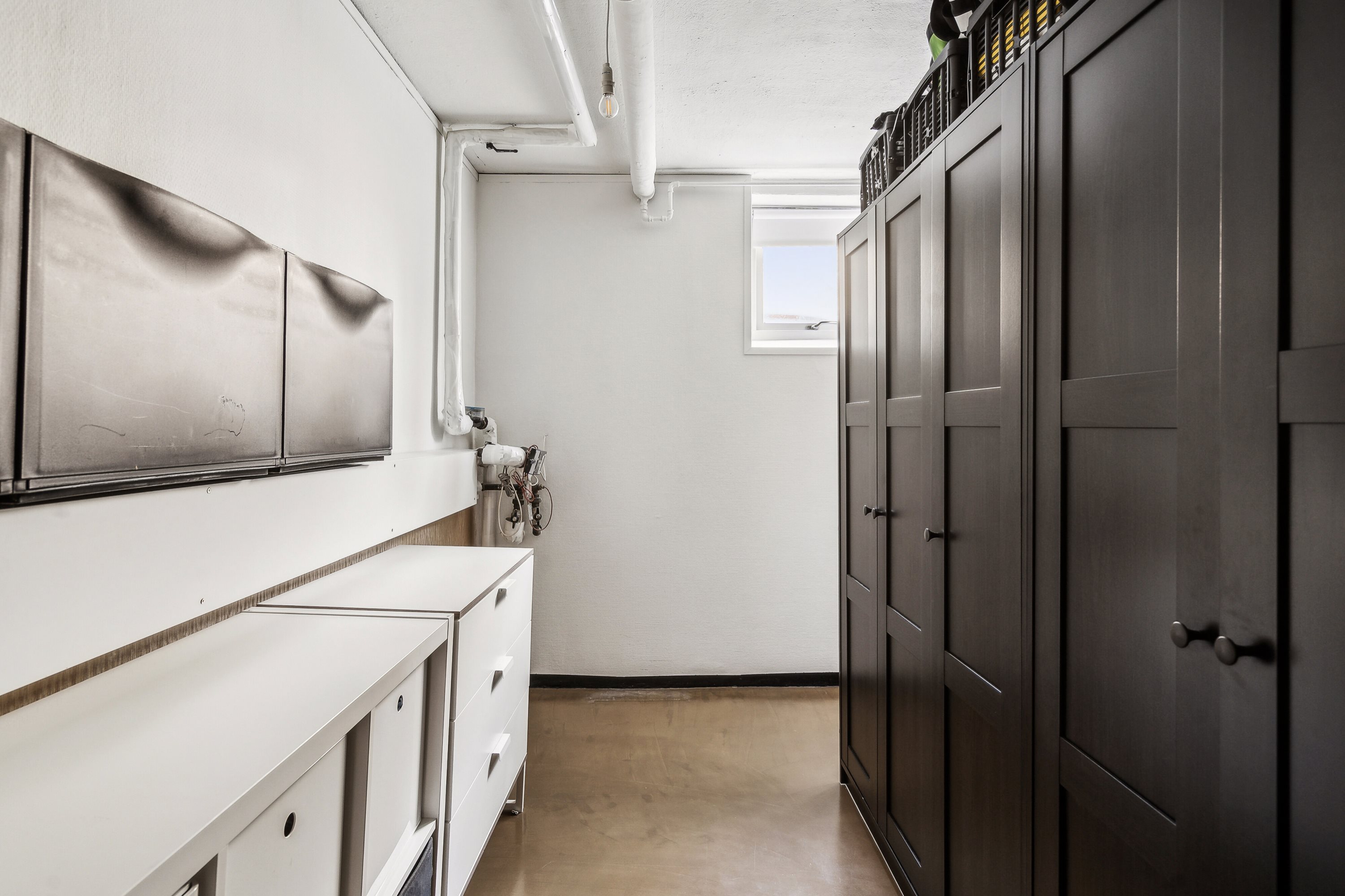 Fremhævet indendørs billede i fuldskærmstilstand. Billede af Åløkke Allé 51, st.., 5000 Odense C