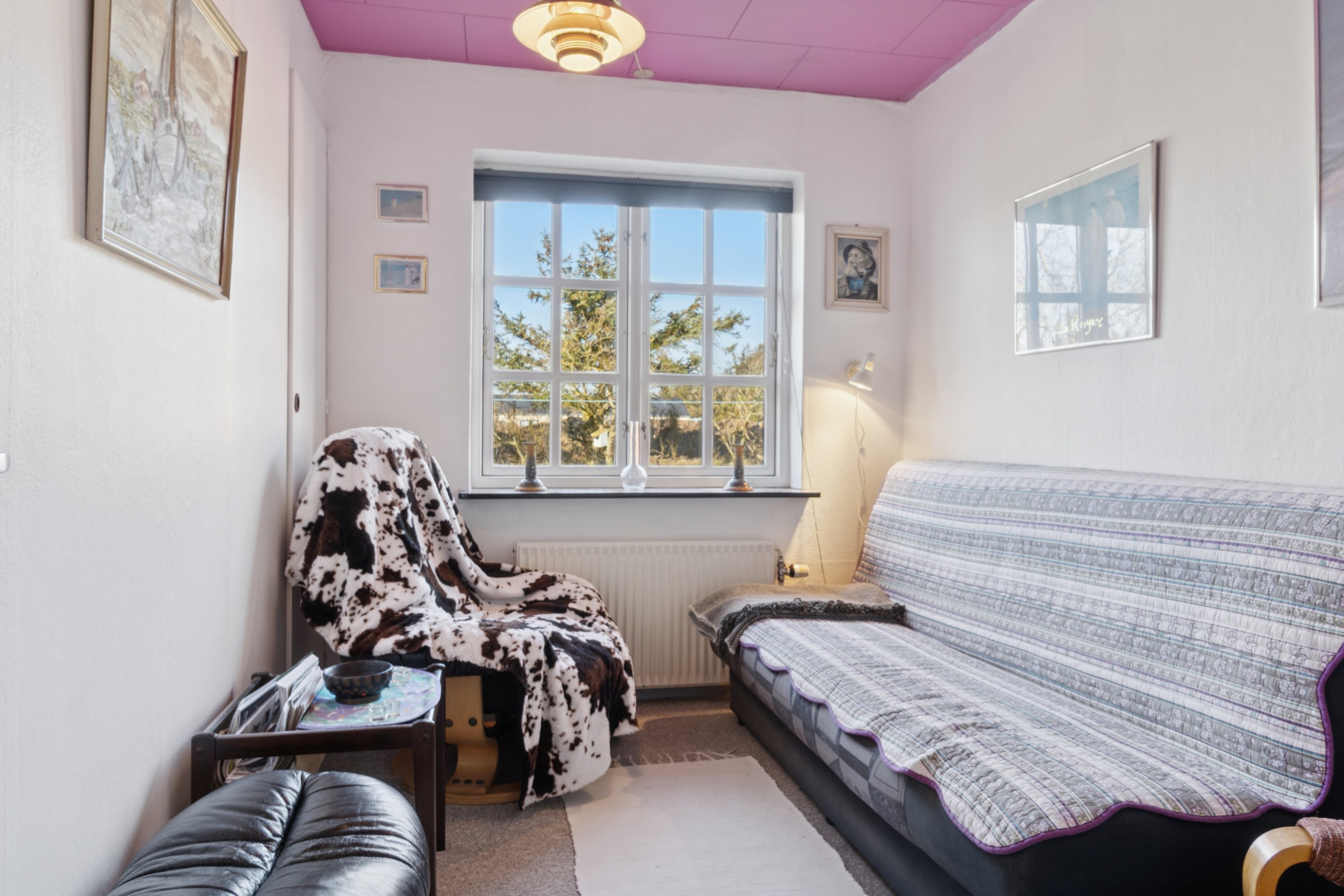 Fremhævet alrum billede i fuldskærmstilstand. Billede af Svanholmvej 3, Agger, 7770 Vestervig