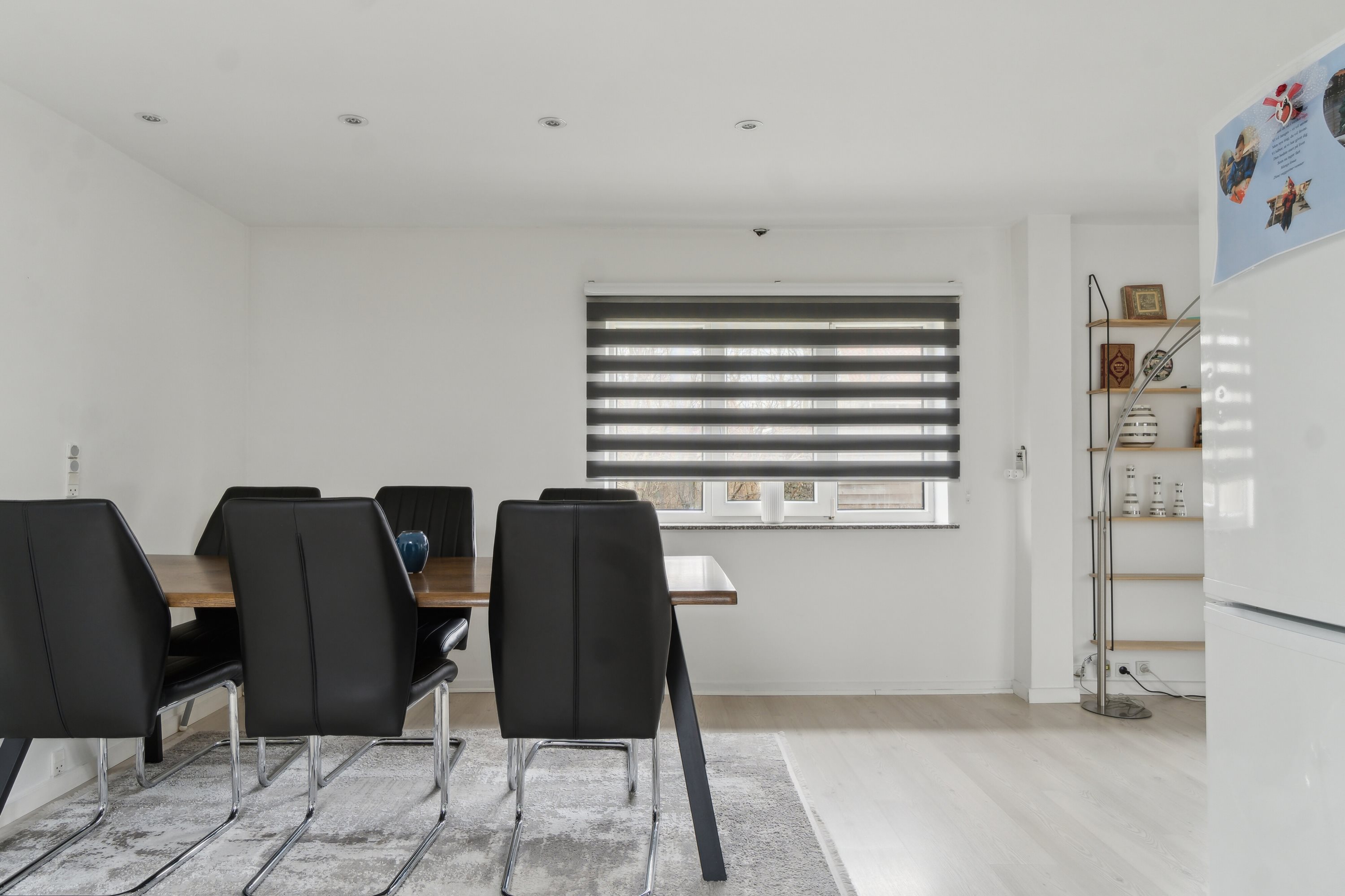 Fremhævet spisestue billede i fuldskærmstilstand. Billede af Trælastvej 10, Audebo, 4300 Holbæk