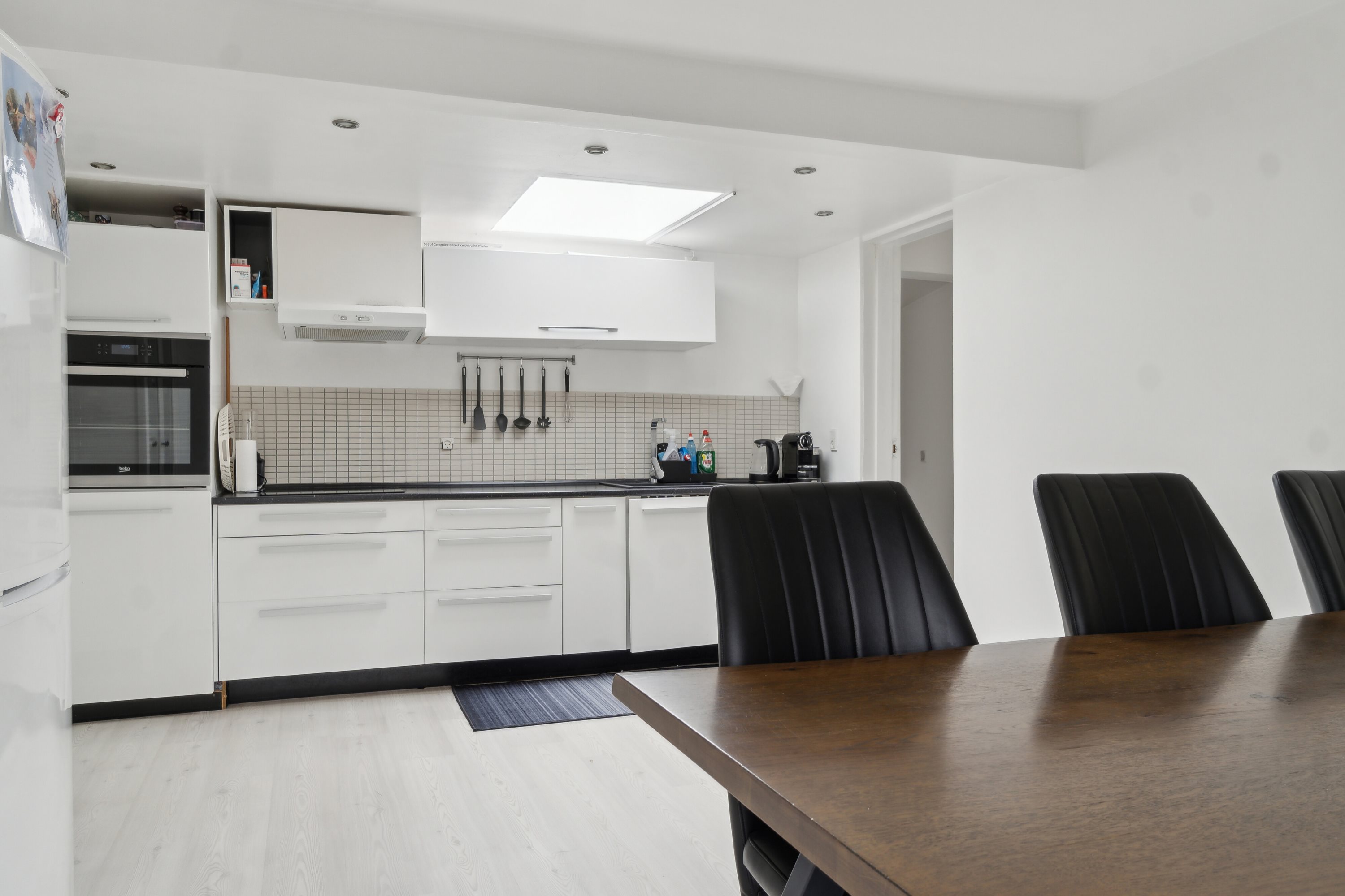 Fremhævet køkken billede i fuldskærmstilstand. Billede af Trælastvej 10, Audebo, 4300 Holbæk