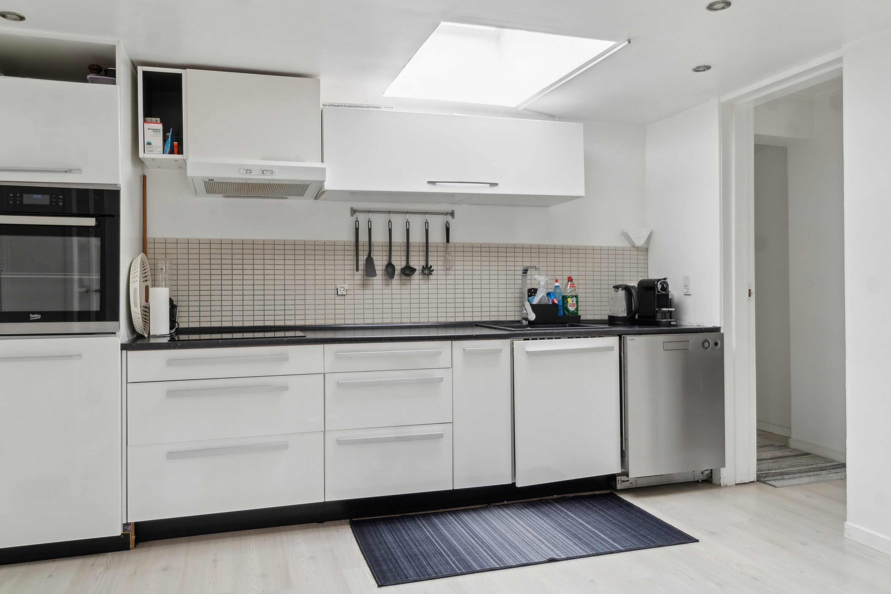 Fremhævet køkken billede i fuldskærmstilstand. Billede af Trælastvej 10, Audebo, 4300 Holbæk