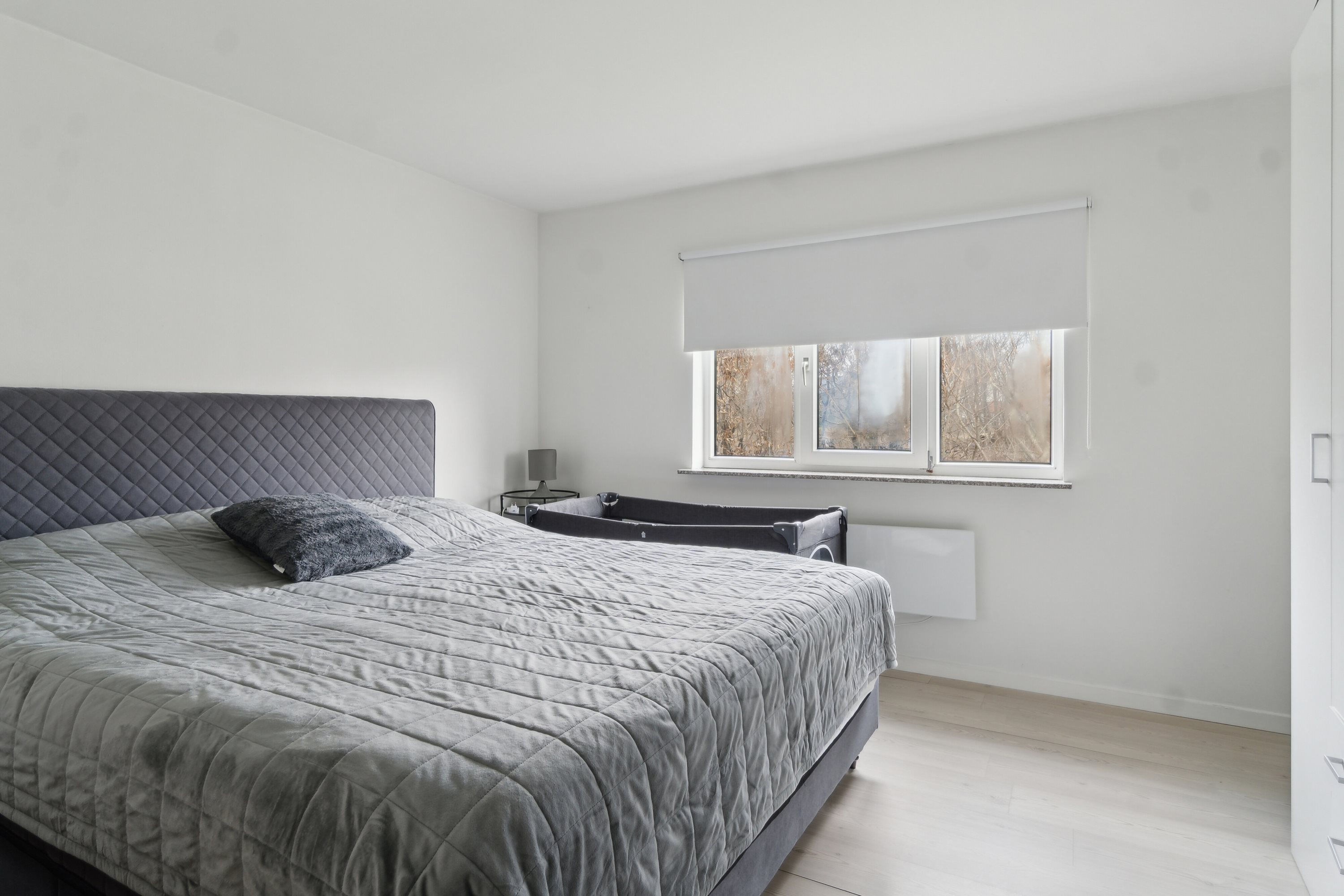 Fremhævet soveværelse billede i fuldskærmstilstand. Billede af Trælastvej 10, Audebo, 4300 Holbæk