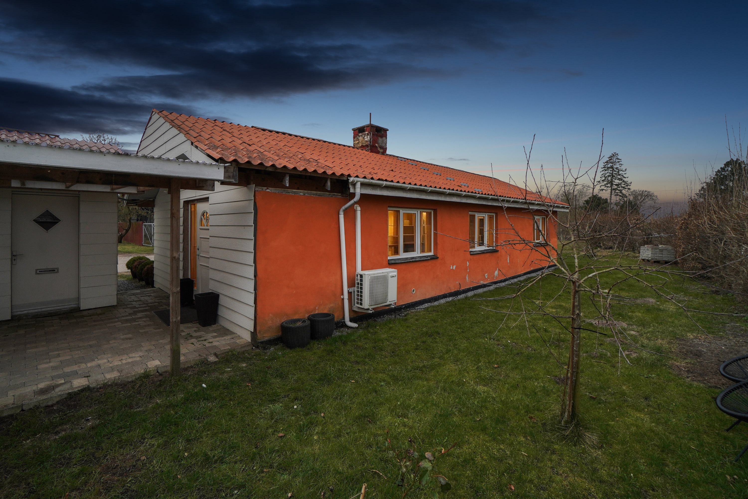 Fremhævet andet billede i fuldskærmstilstand. Billede af Trælastvej 10, Audebo, 4300 Holbæk