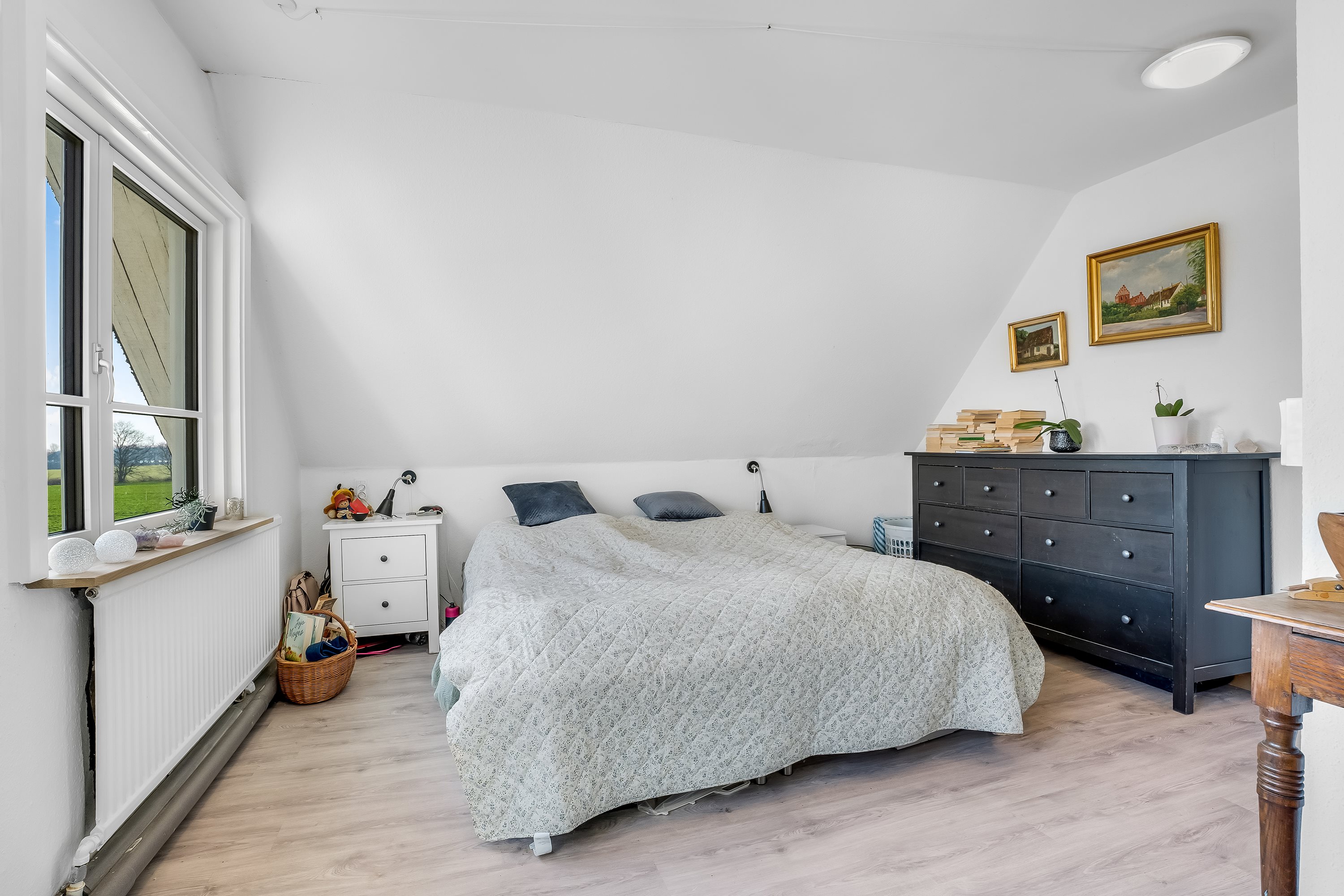 Fremhævet værelse billede i fuldskærmstilstand. Billede af Egholm Strandvej 13, 4913 Horslunde