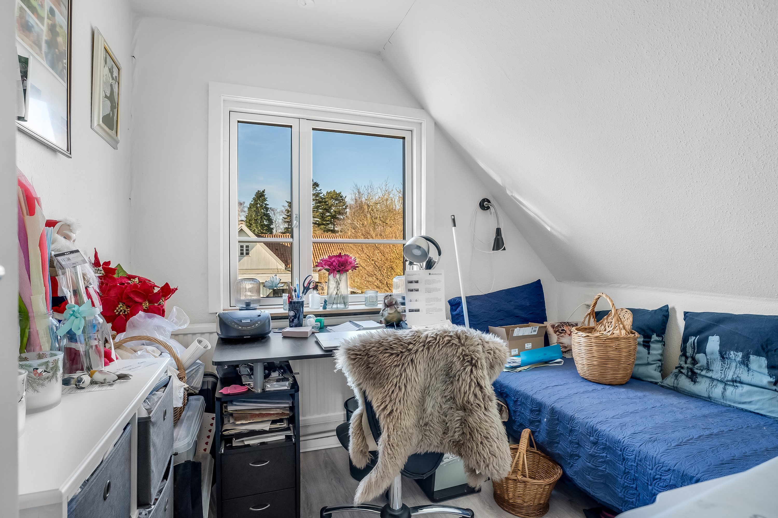 Fremhævet værelse billede i fuldskærmstilstand. Billede af Egholm Strandvej 13, 4913 Horslunde