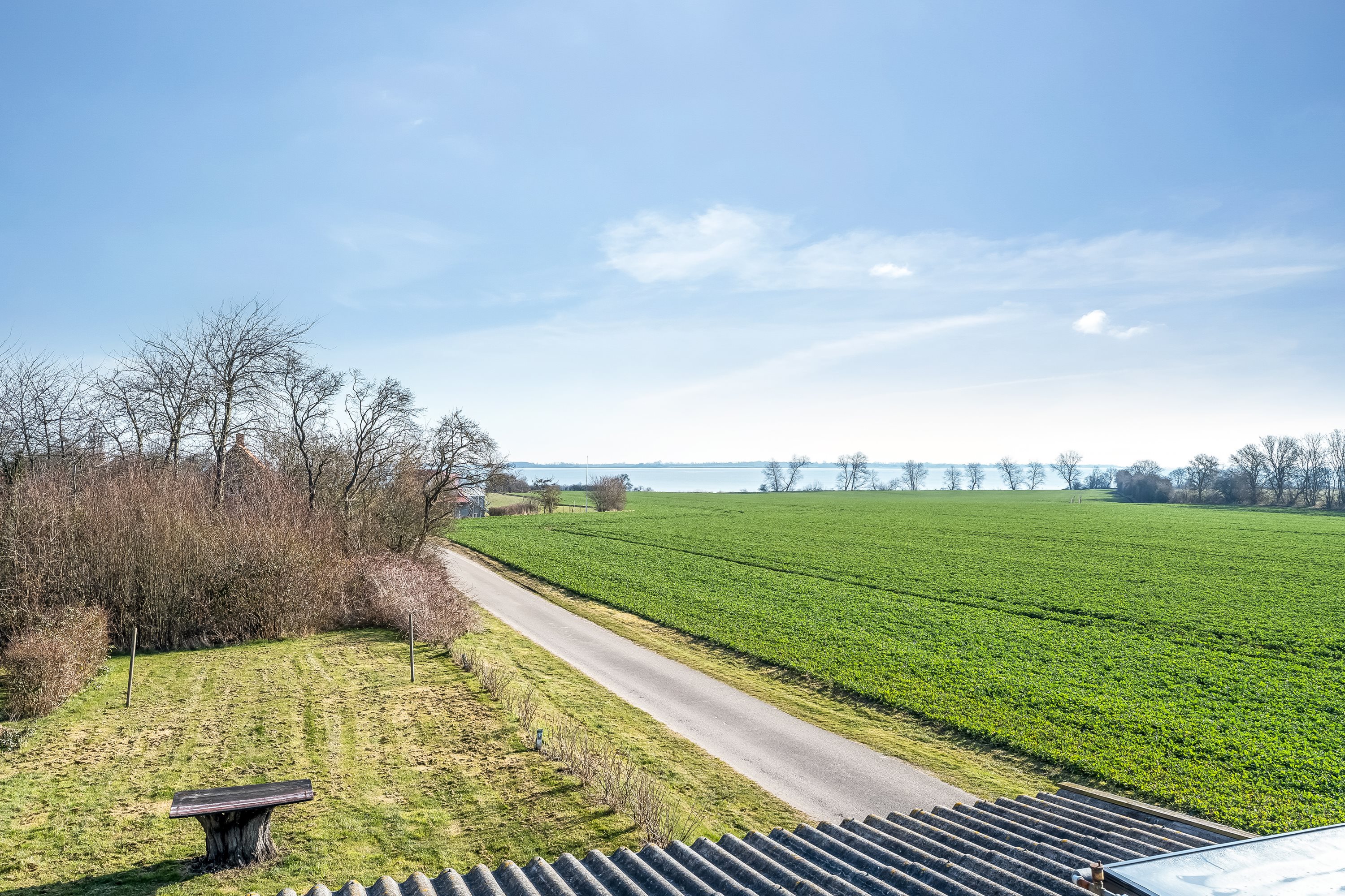 Fremhævet udsigt billede i fuldskærmstilstand. Billede af Egholm Strandvej 13, 4913 Horslunde